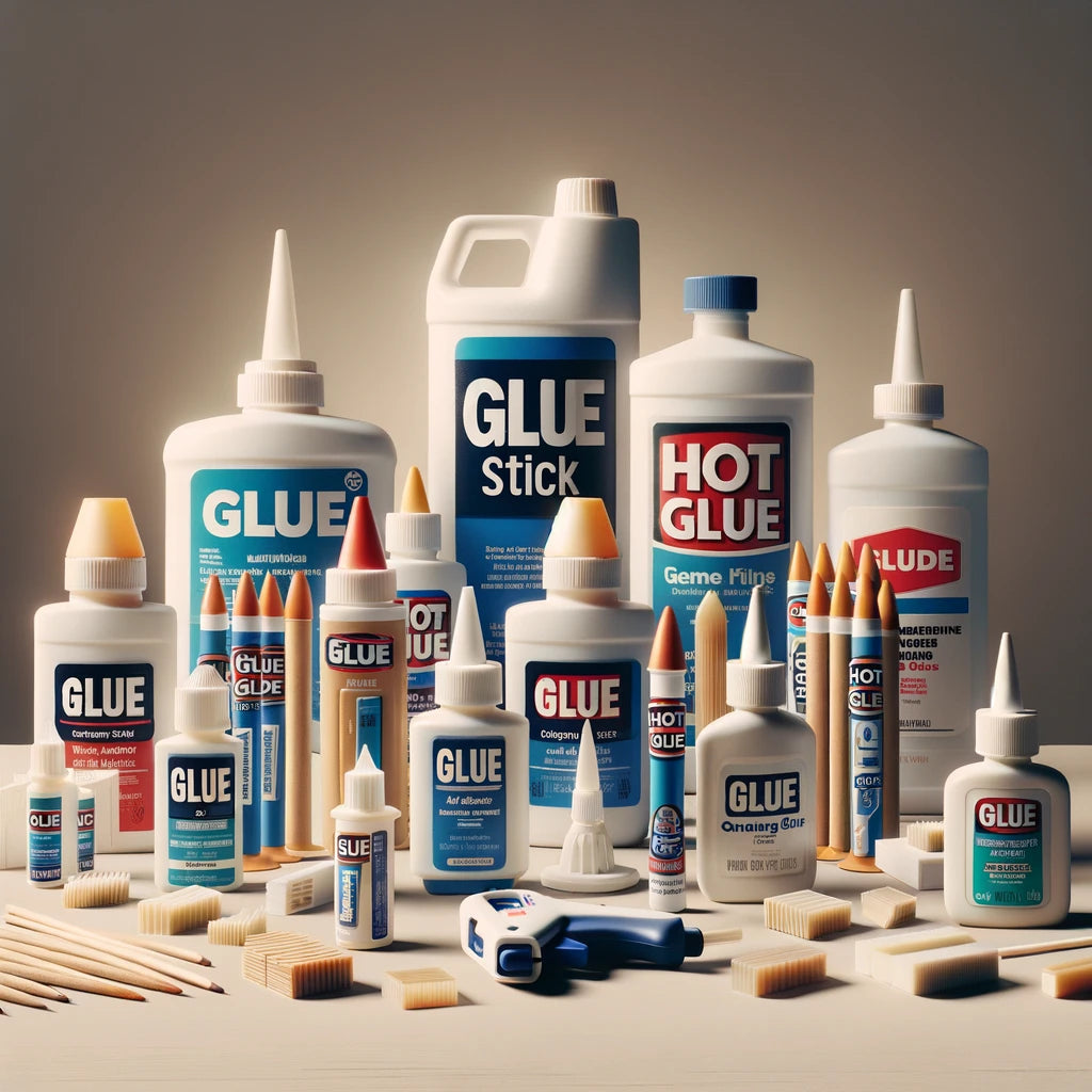 Glue's