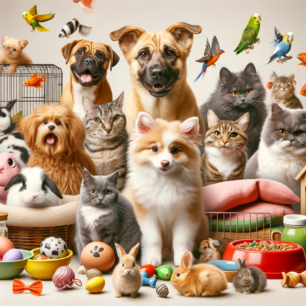 Pet Supplies