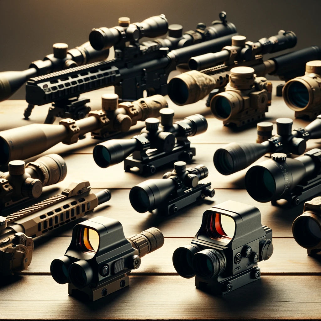 Rifle Scopes