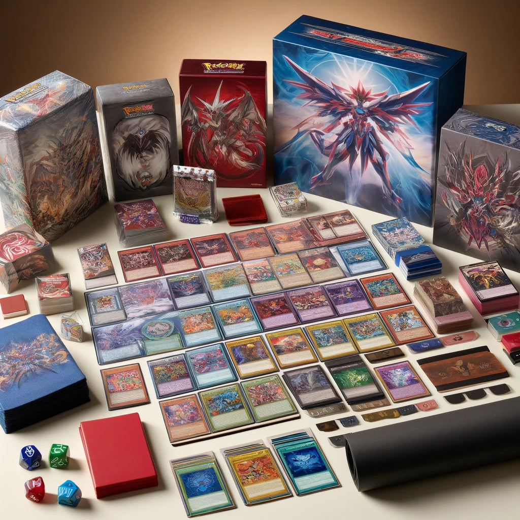 Trading Card Games