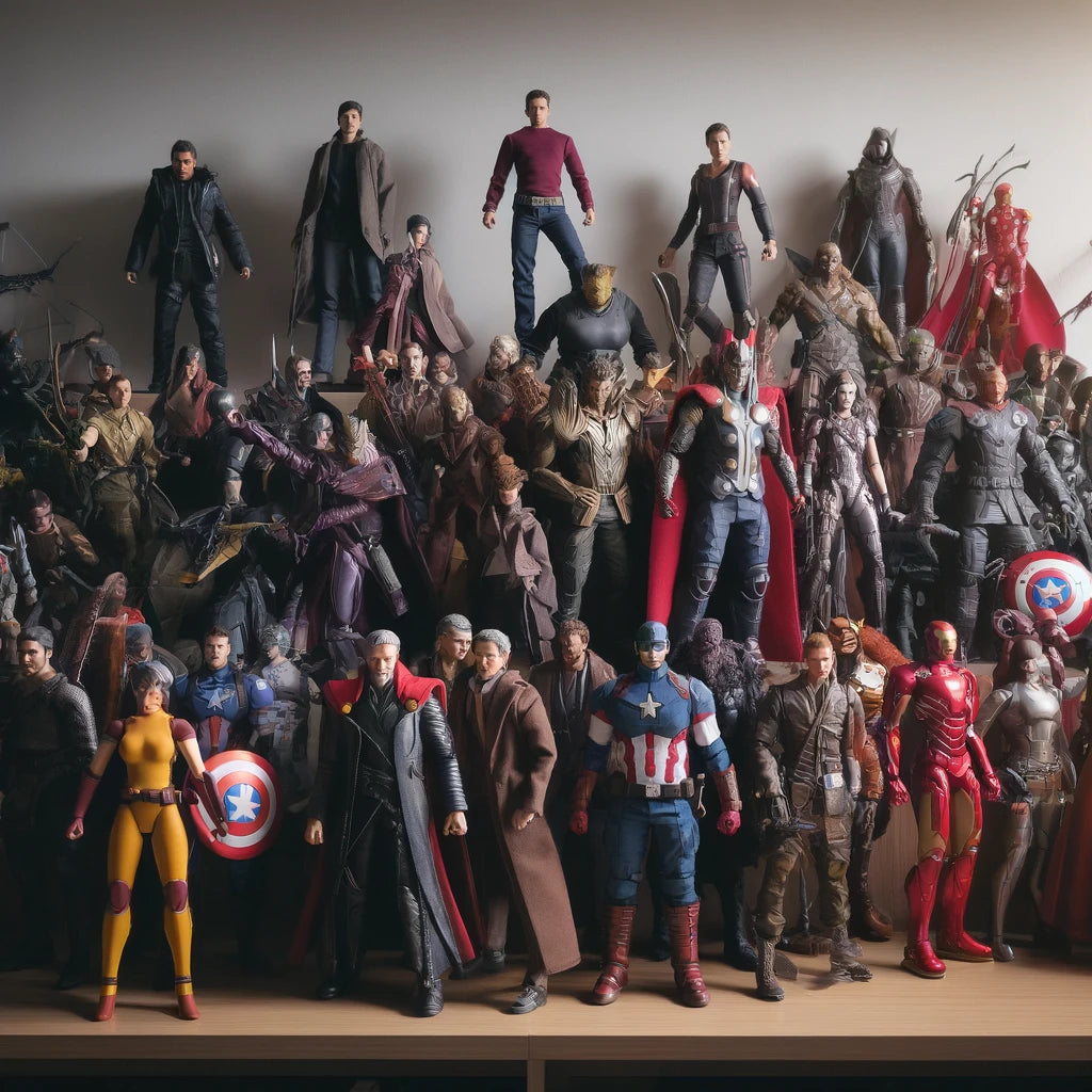 Action Figures