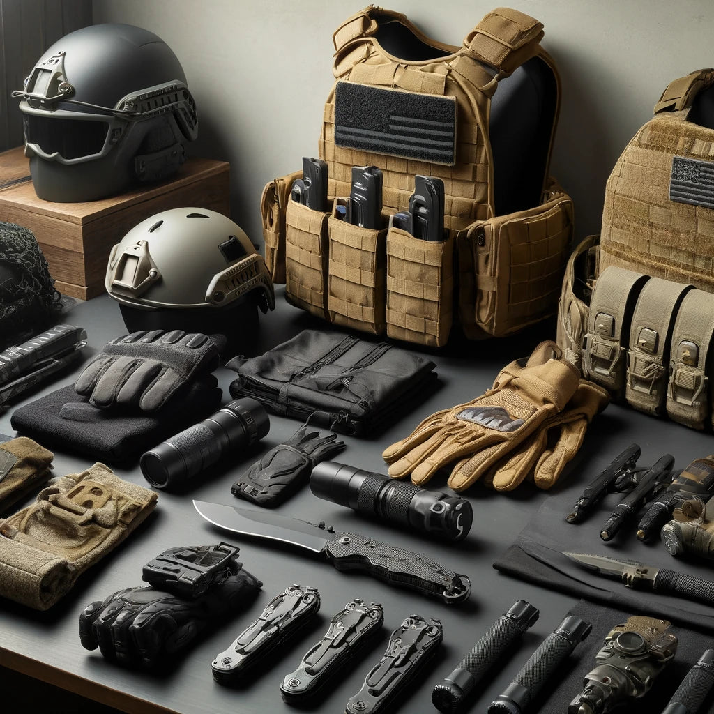Tactical Equipment