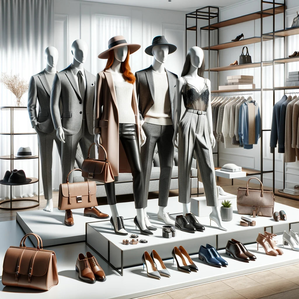Clothing, Shoes, and Accessories