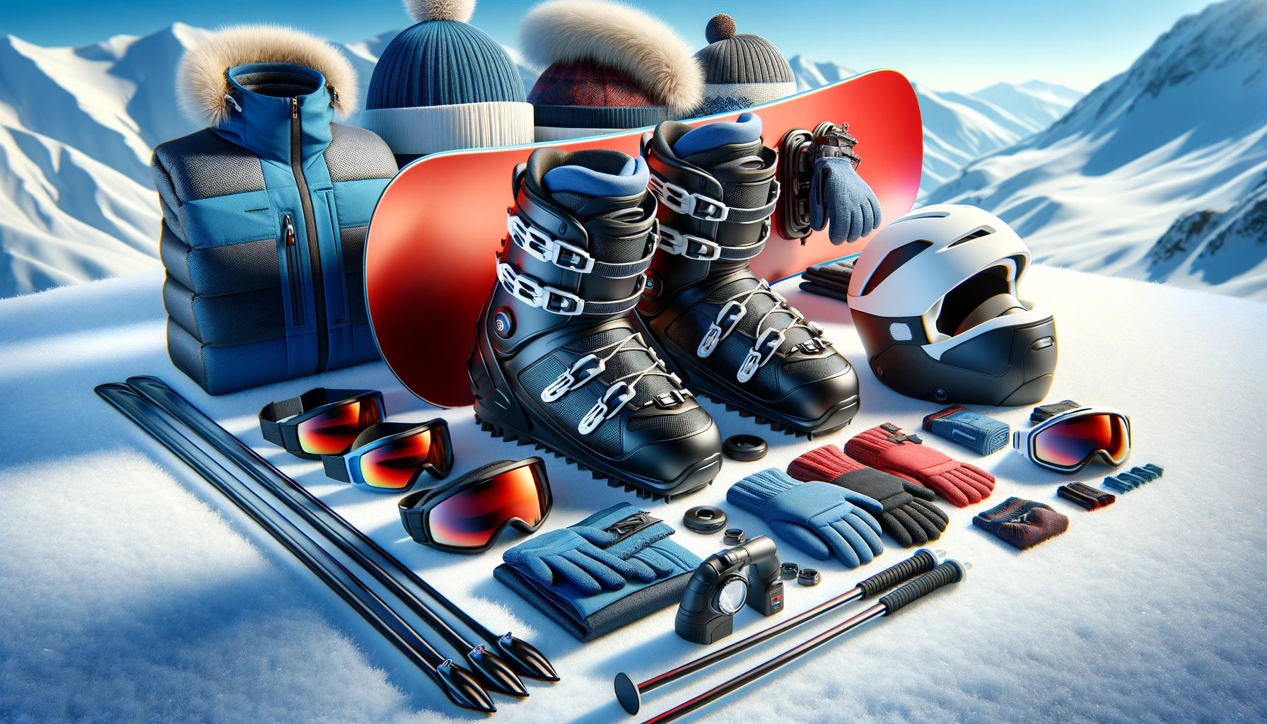 Snow Gear