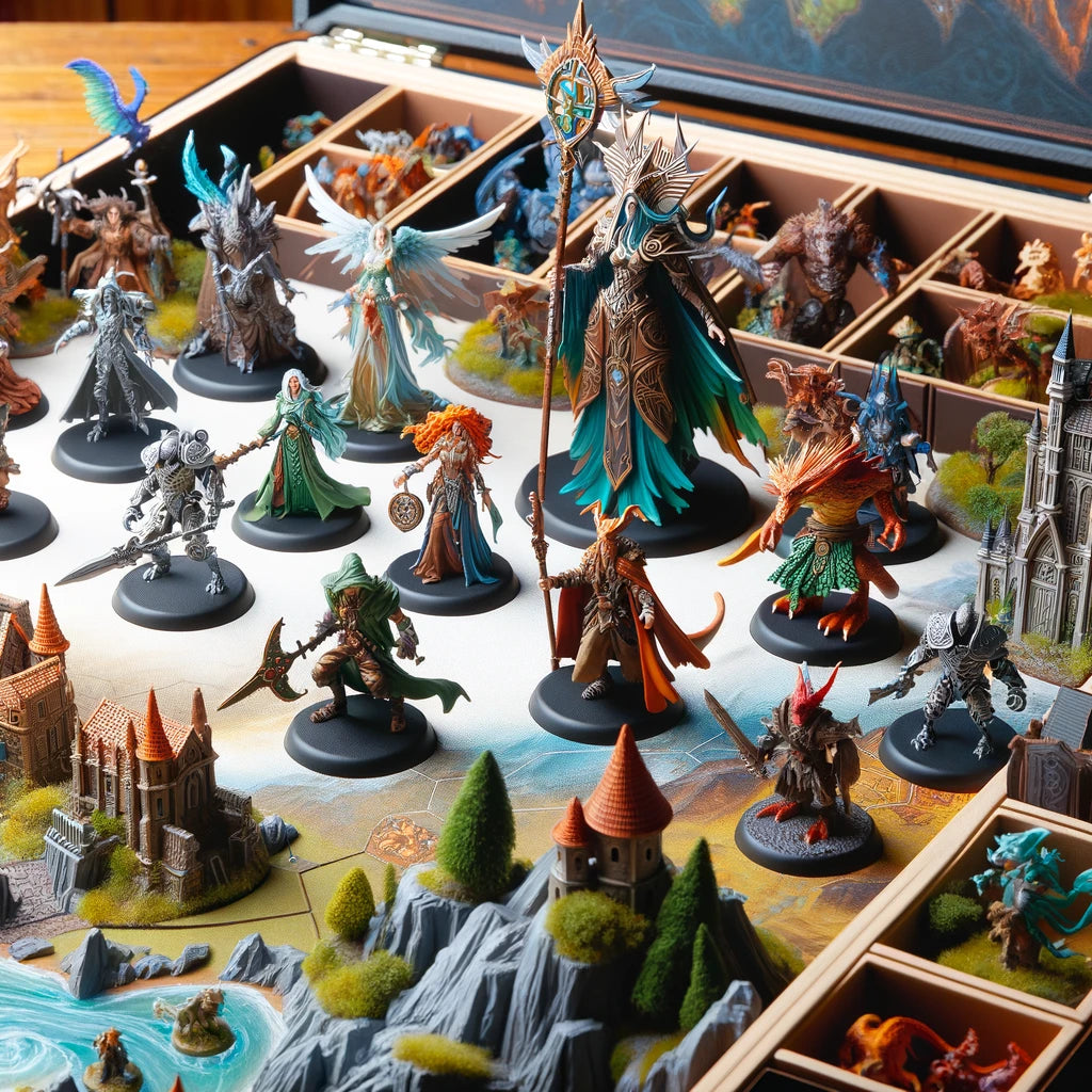 Miniatures