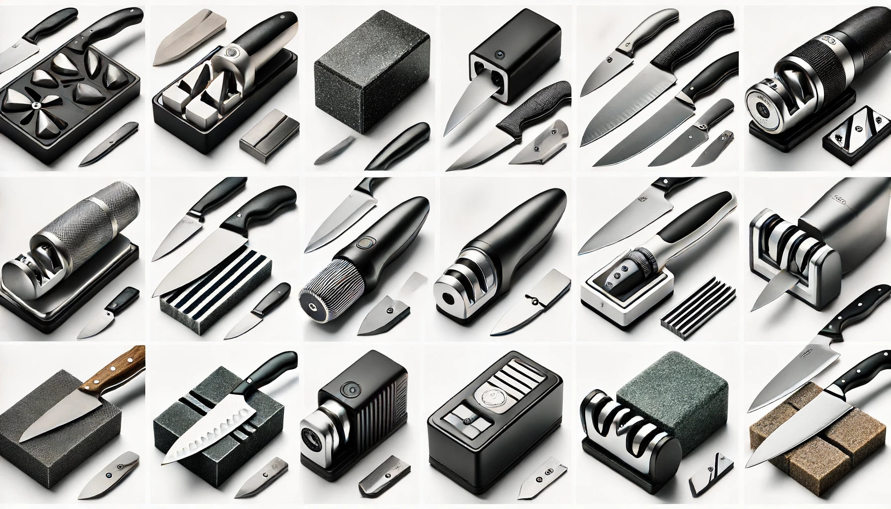 Knife Sharpeners