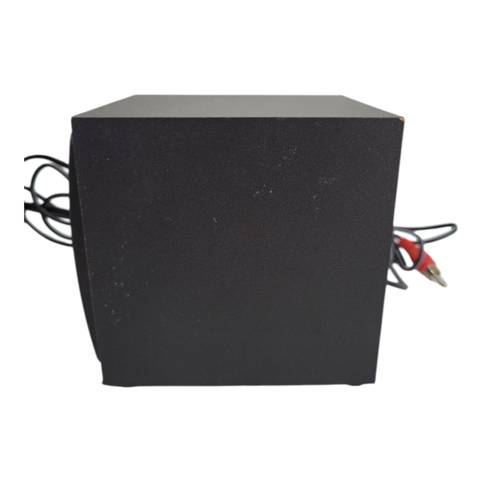 Inland 3 Piece 2.1 Channel Multimedia Speaker System - Black