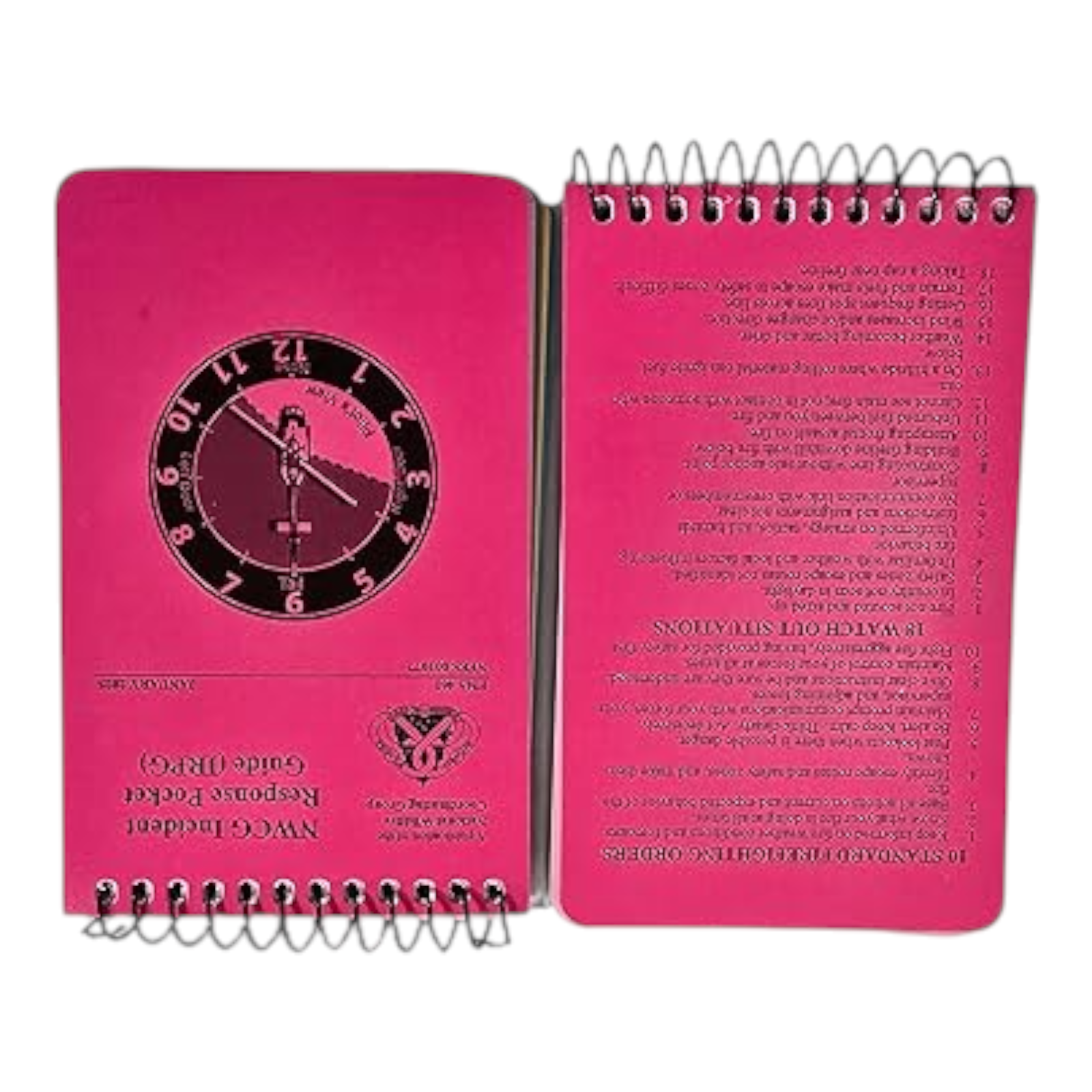 Incident Response Pocket Guide IRPG 2025 Version PMS461