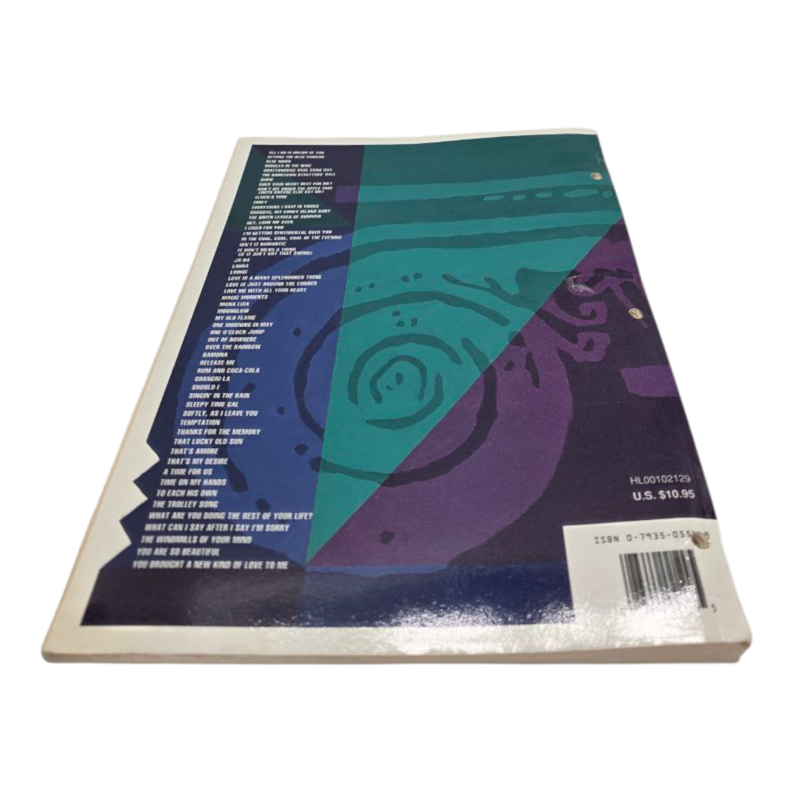 EZ Play Today #296 56 Standards Hits Hal Leonard Publishing