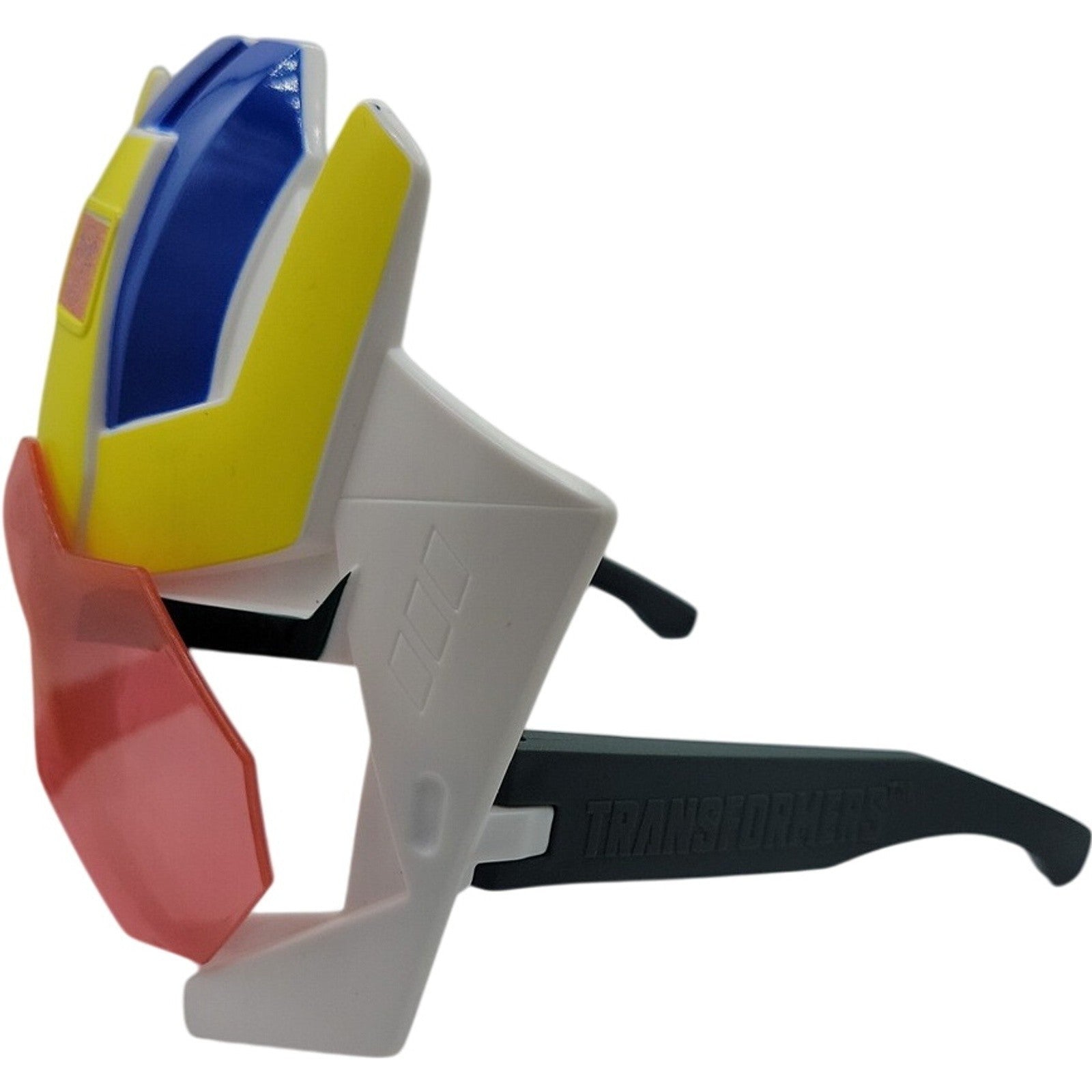 2016 Strongarm Cosplay Mask 6" McDonalds Happy Meal Toy #6 Transformers Hasbro