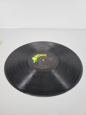 VTG 1969 TOM JONES Live In Las Vegas 12" LP Vinyl (PAS 71031)