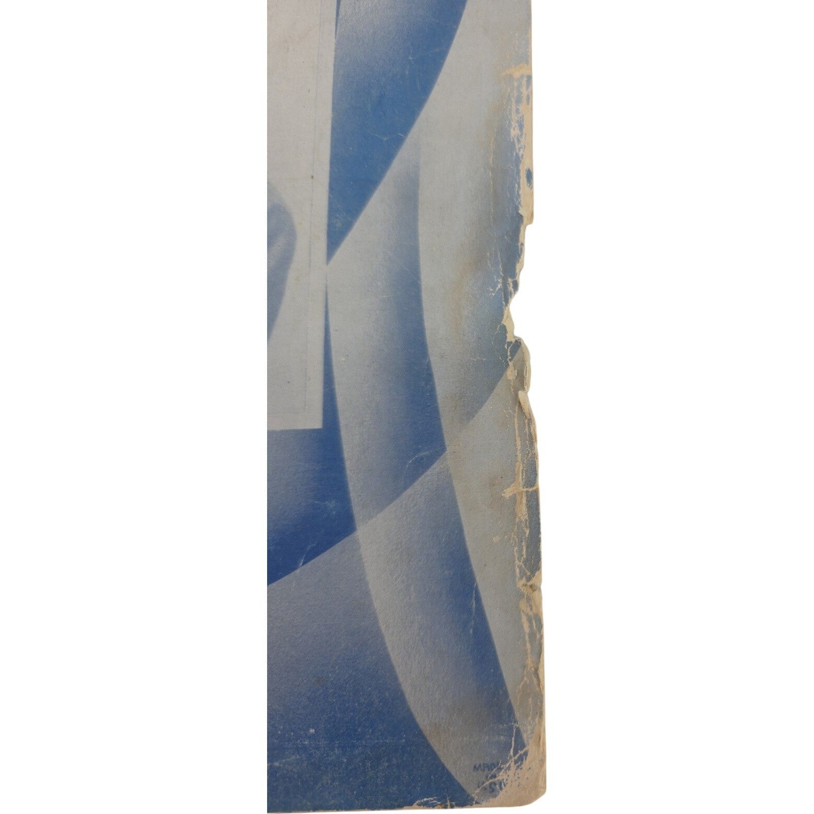 I Dream of You More Than You Dream I Do 1944 Sheet Music featuring Tommy Dorsey