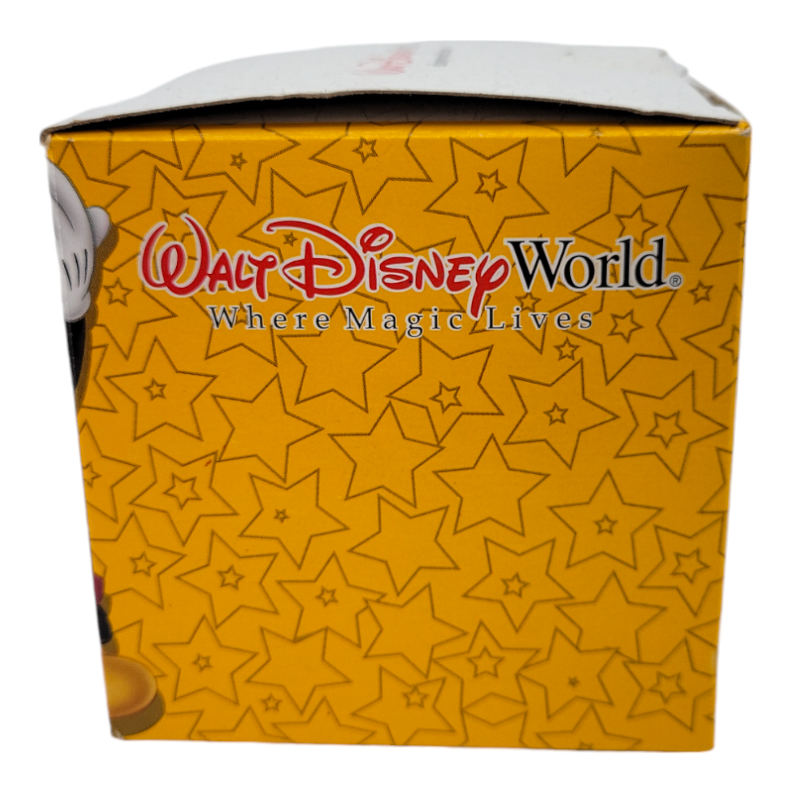 2003 Walt Disney World The Magical Place To Be Christmas Ornament