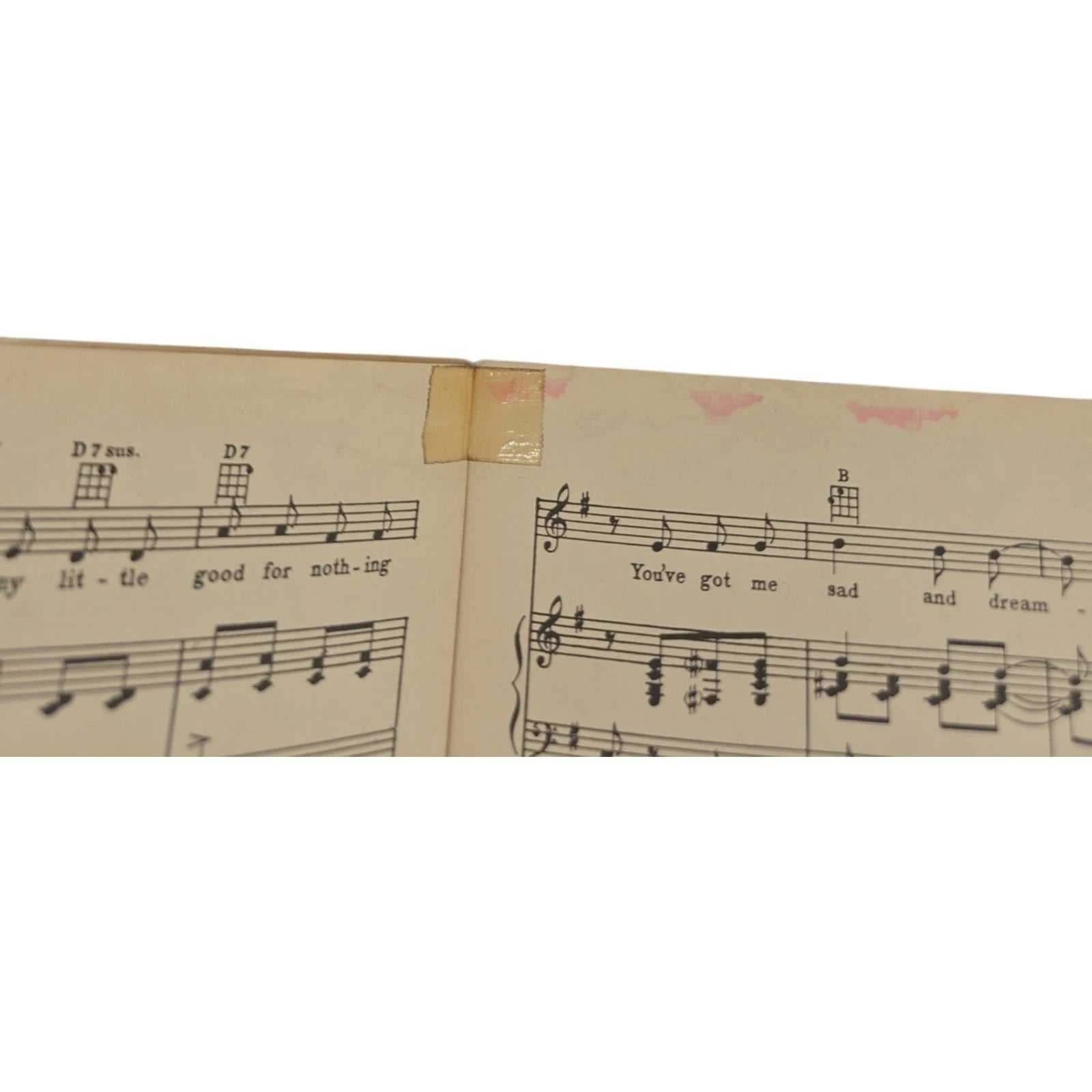 Vintage Mimi Sheet Music 1932 Richard Rodgers Lorenz Hart Love Me Tonight