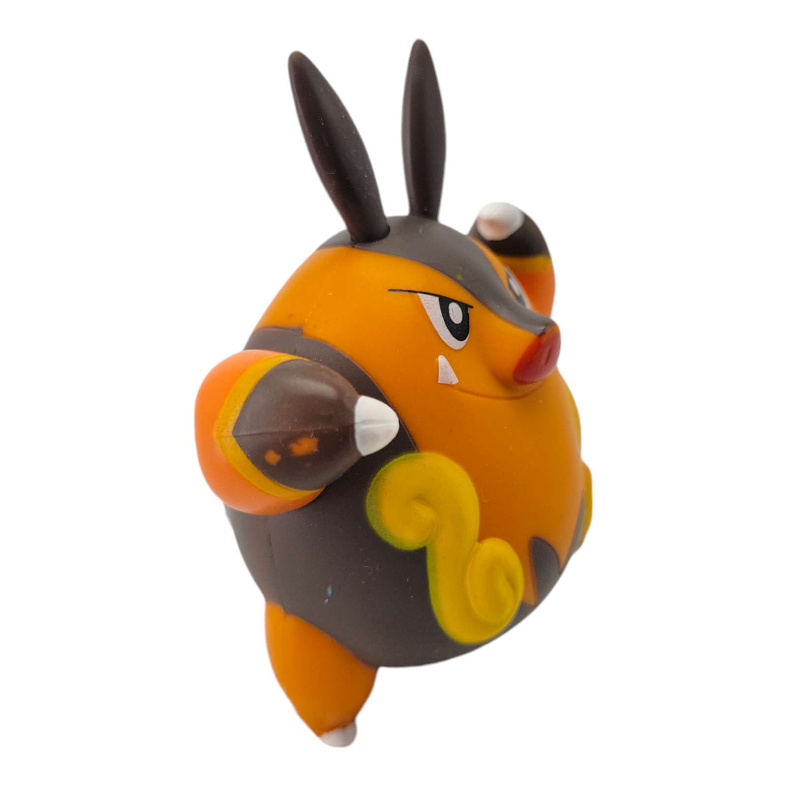 2012 McDonald's Happy Meal Pokemon Black White Pignite Figure #6