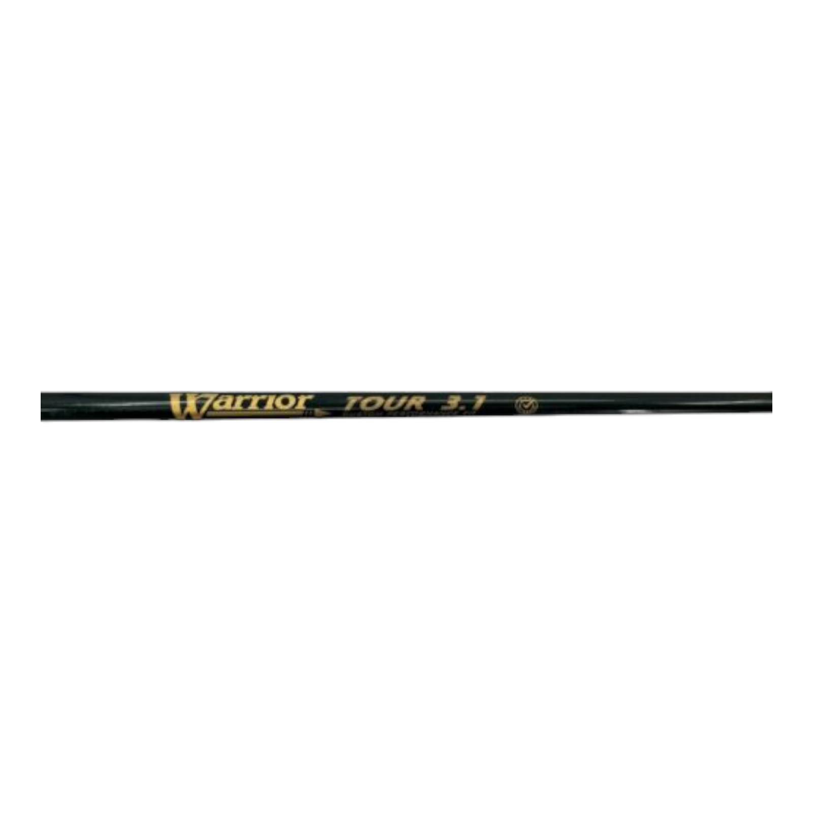 Warrior Custom Golf 3 Hybrid Wood 19 Degrees With Low Torque Graphite Shaft