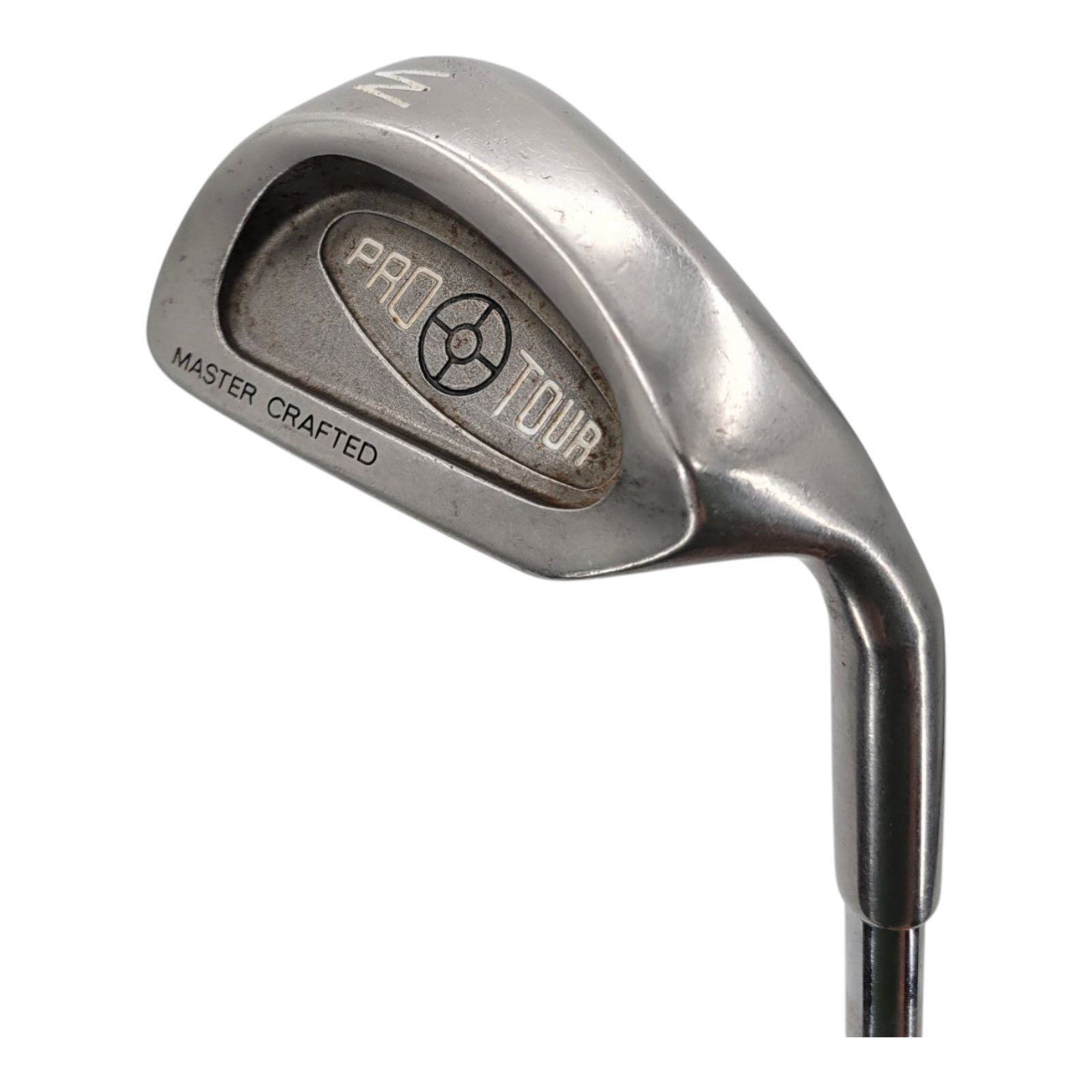 Pro Tour Master Crafted Pitching Wedge RH Mens Steel Shaft Original Grip 37"