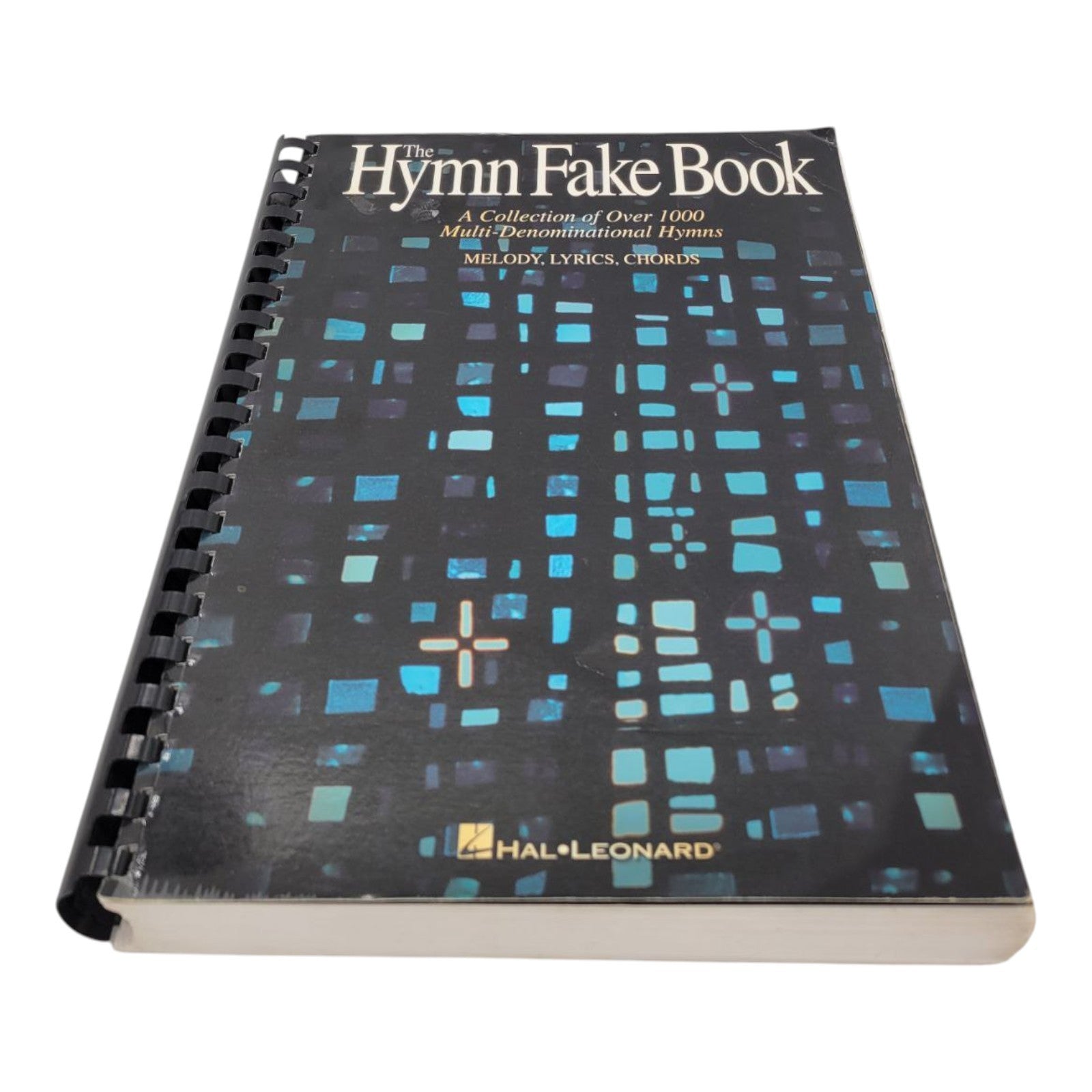 Hal Leonard The Hymn Fake Book - A Collection of over 1000 Multi Denominational