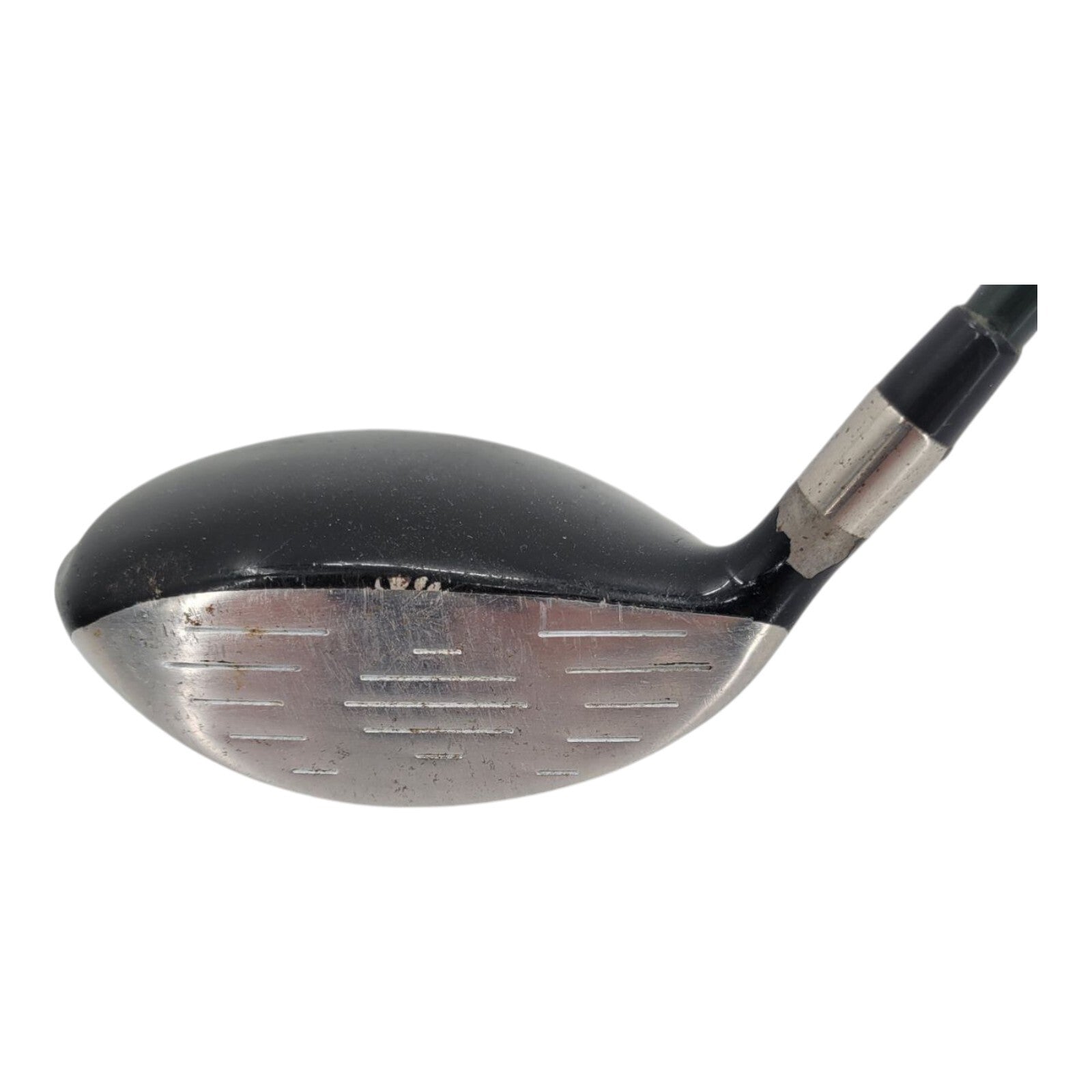 Warrior Custom Golf 15° 3 Wood Golf Club Graphite Shaft Original Grip RH 44"