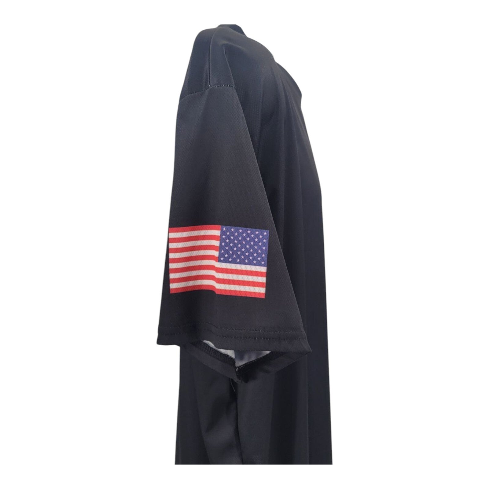 US Air Force Strategic Air Command Memorial And Veterans Day S/S Shirt Size 3XL