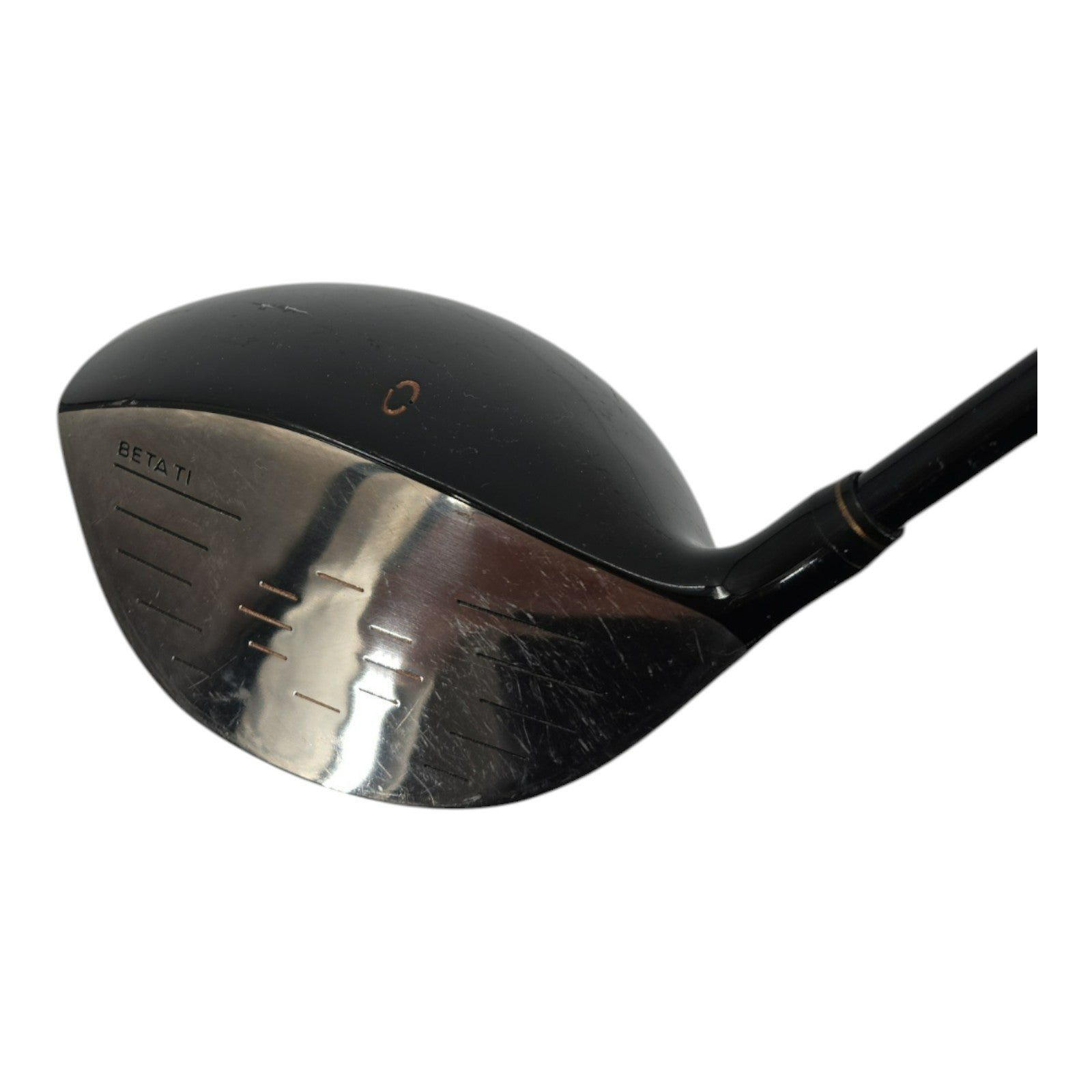 Copperidge Max Cor 10.5 Loft Driver Golf Club RH S Flex Graphite Shaft 46"