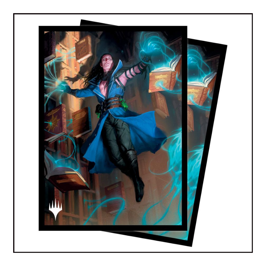 Ultra Pro MTG Murders at Karlov Manor Mirko Obsessive Theorist 100 Card Sleeves