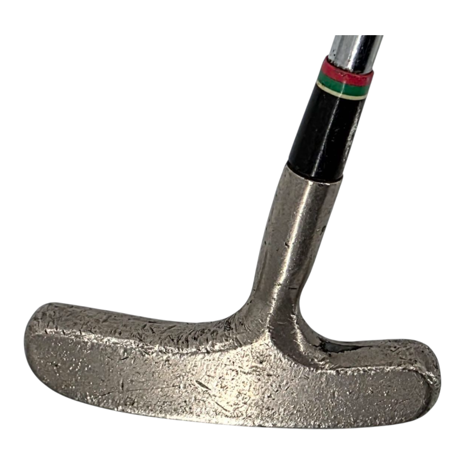 Vintage RG-8/GF Blade Putter Golf Club Mens LH Steel Shaft Perfection Grip 34"