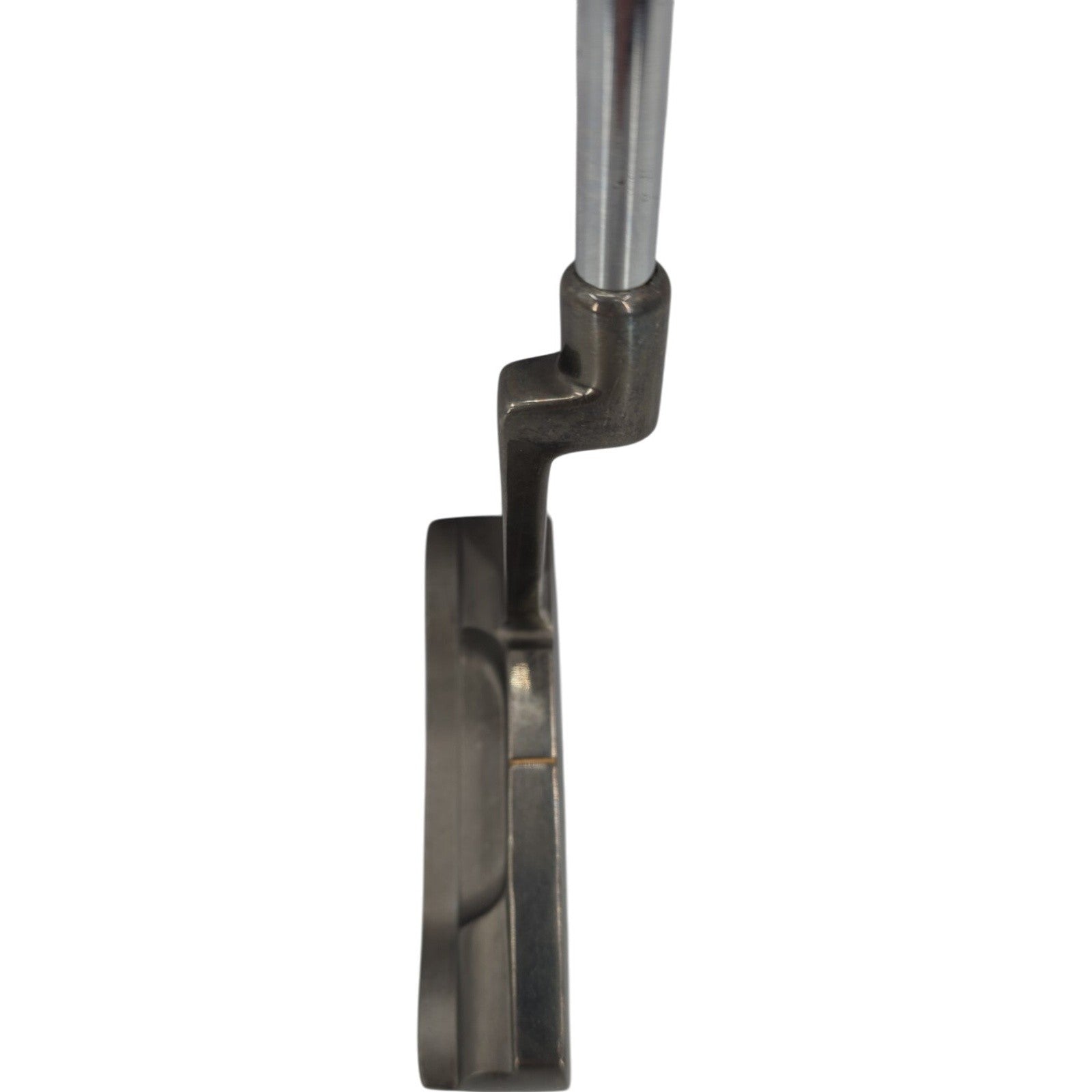 Cadillac Milled Face Golf Putter Mens RH Steel Shaft Pro Velvet Grip 35"