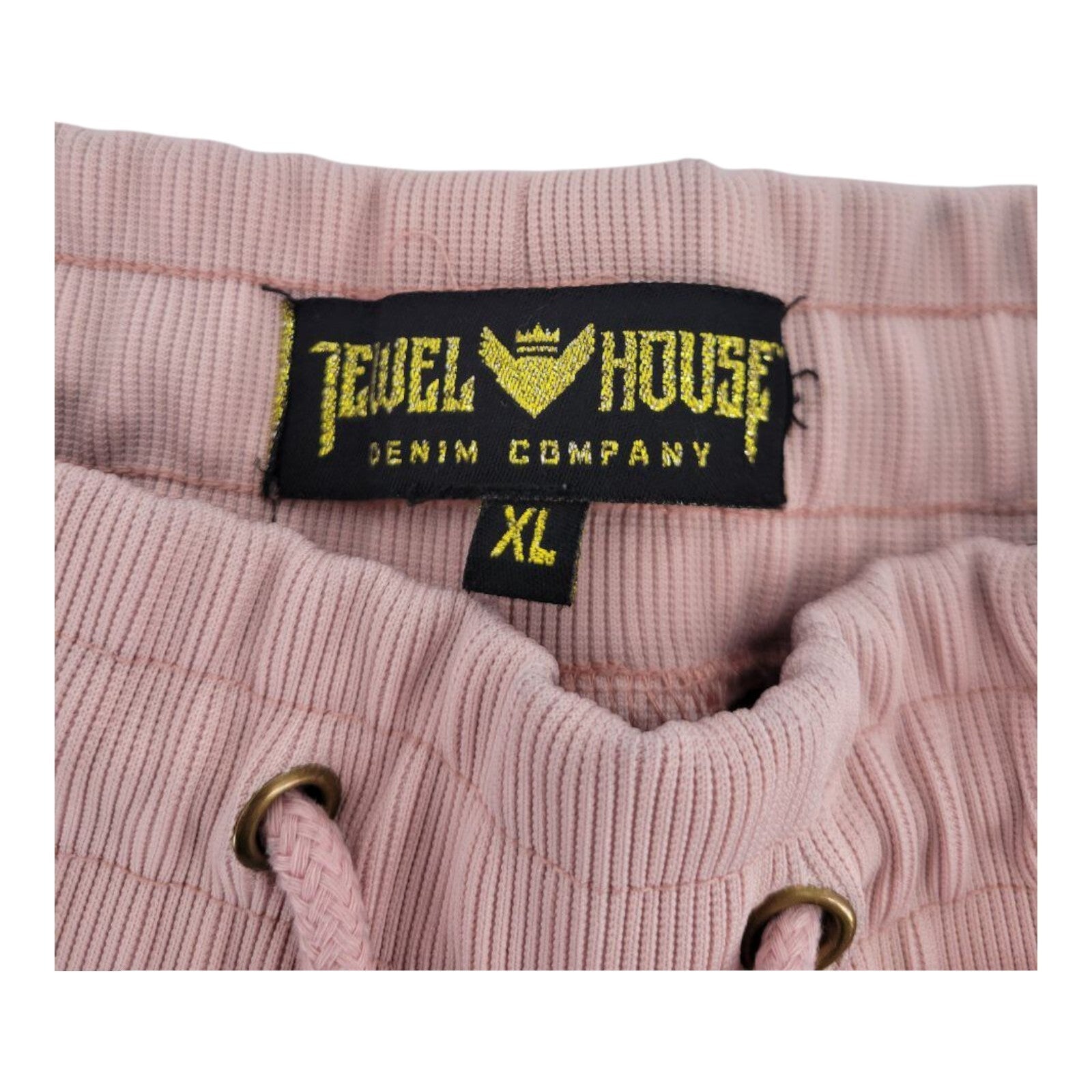 Jewel House Mesh Shorts Multicolor Drawstring Athletic Streetwear Size XL