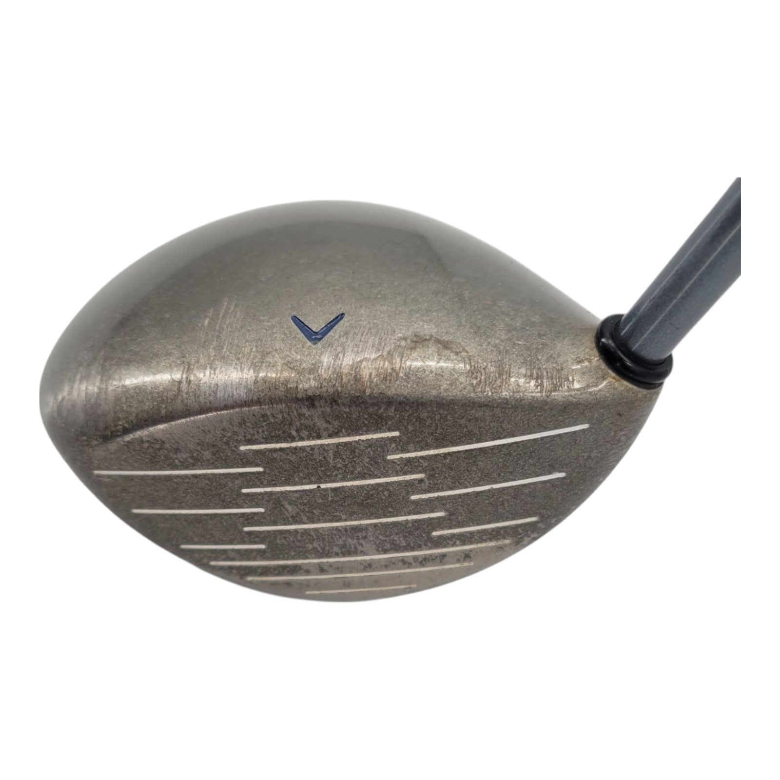 Callaway Great Big Bertha Hawk Eye 10° Driver RH Graphite Shaft 46" w/ Headcover