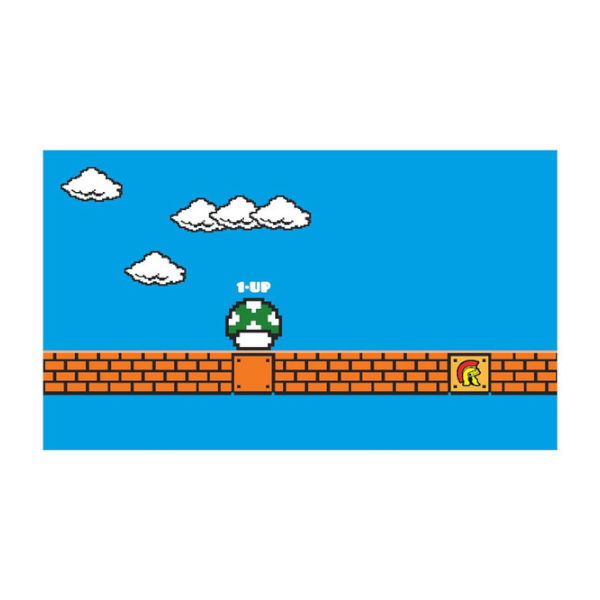 Legion Supplies Playmat 1-Up 14" x 24"