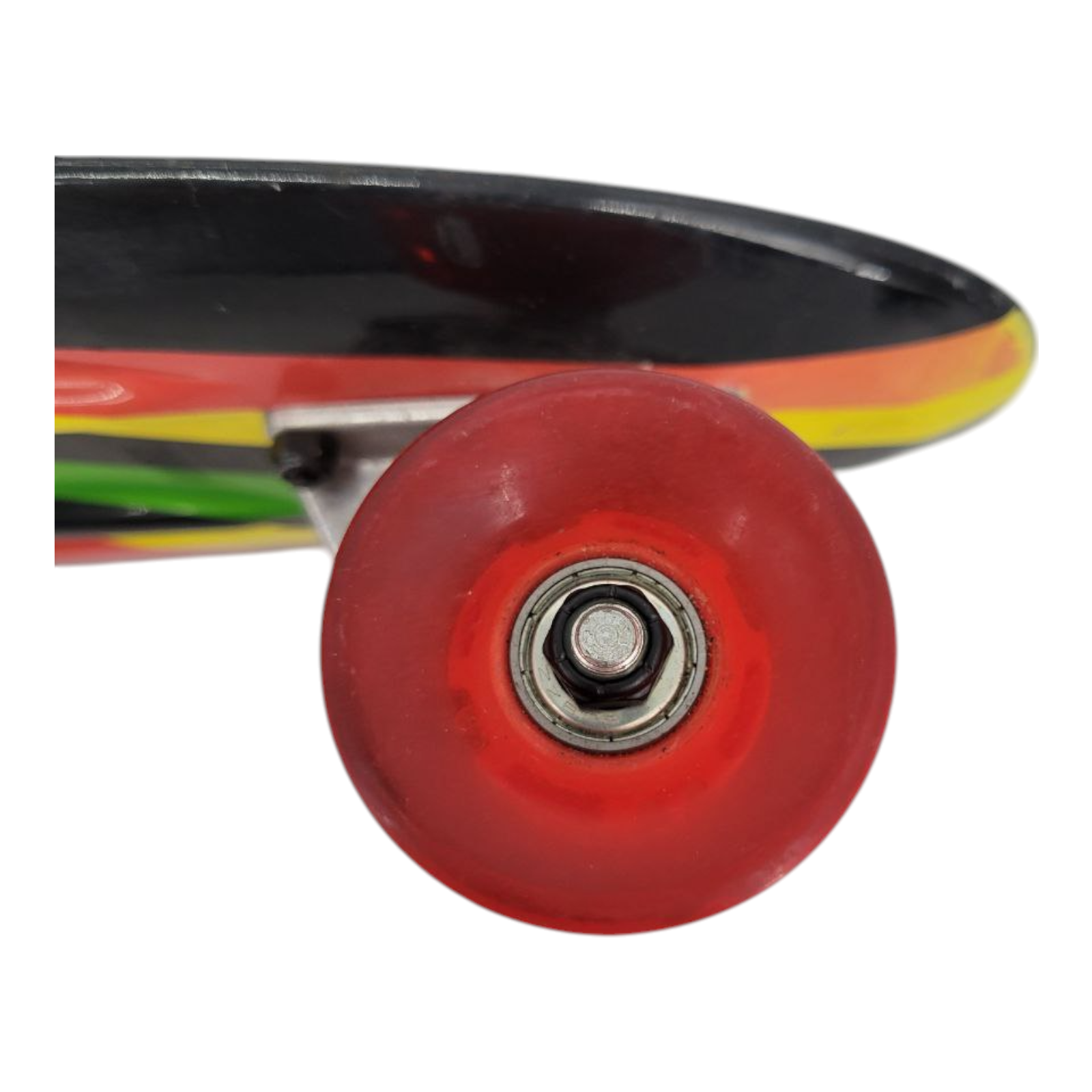 Kryptonics Torpedo 1965 Complete Black Deck Retro Style Skateboard 22"