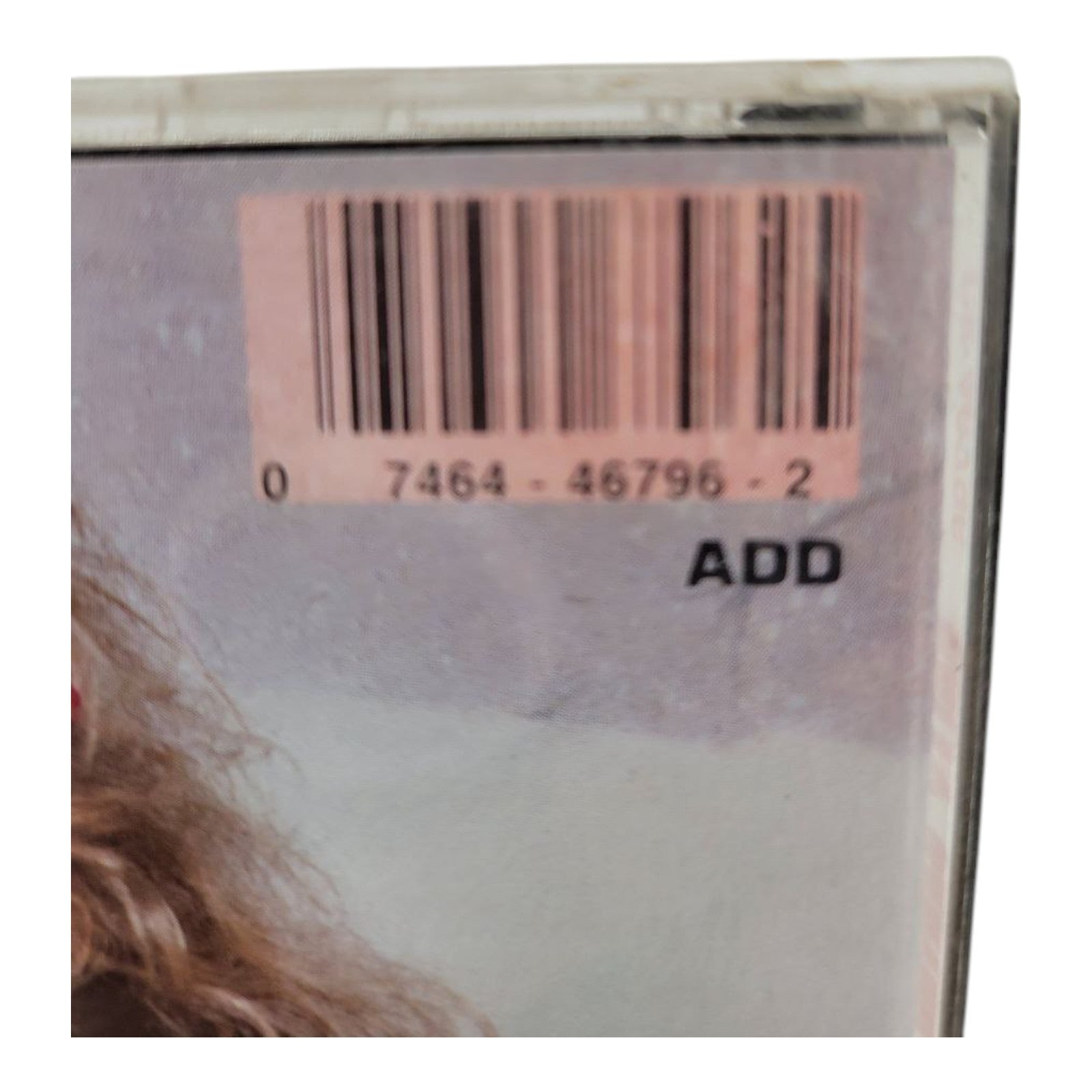 Columbia Dolly Parton Home for Christmas CD Album