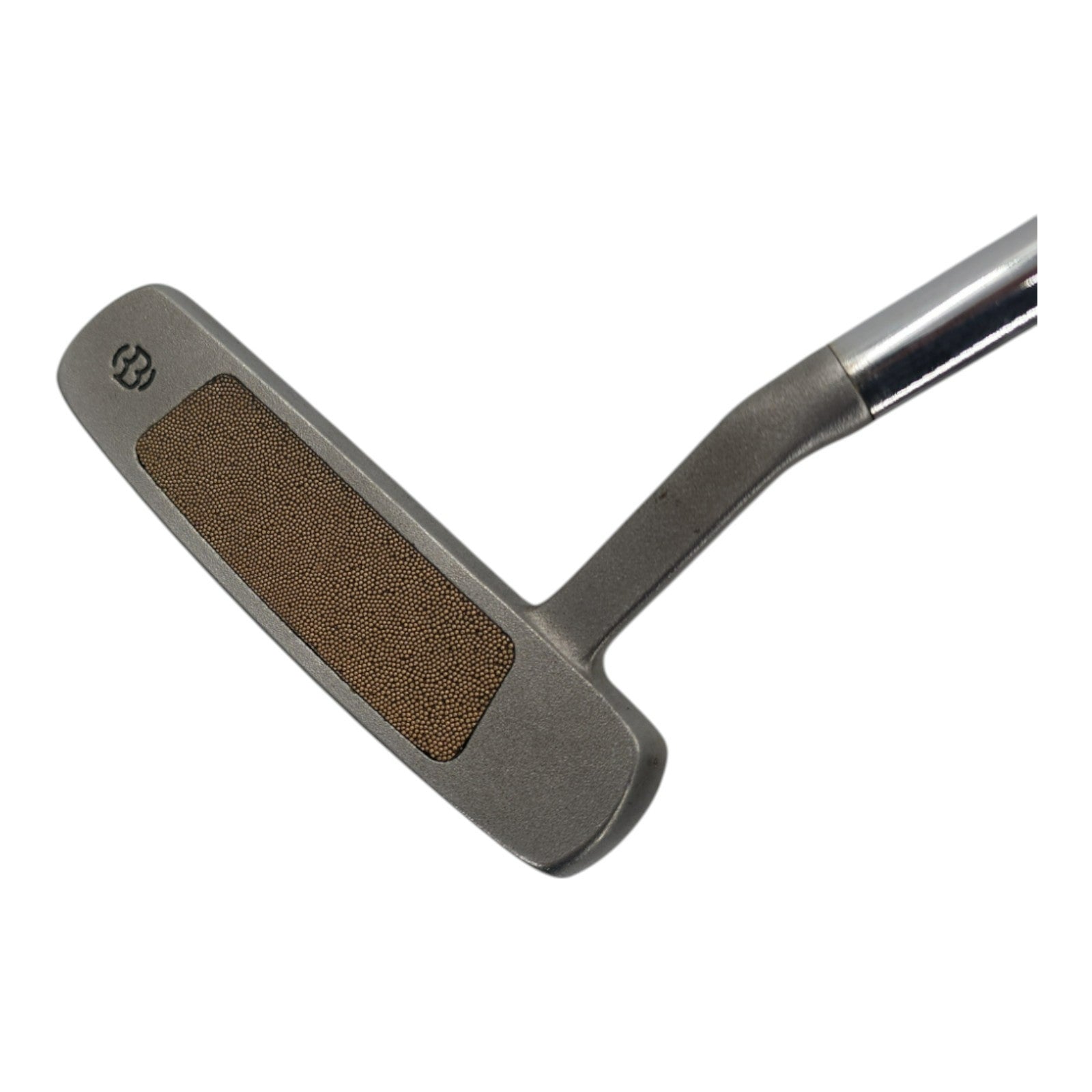 Carbide B Four Polar Balanced Mallet Putter Golf Club RH 35"