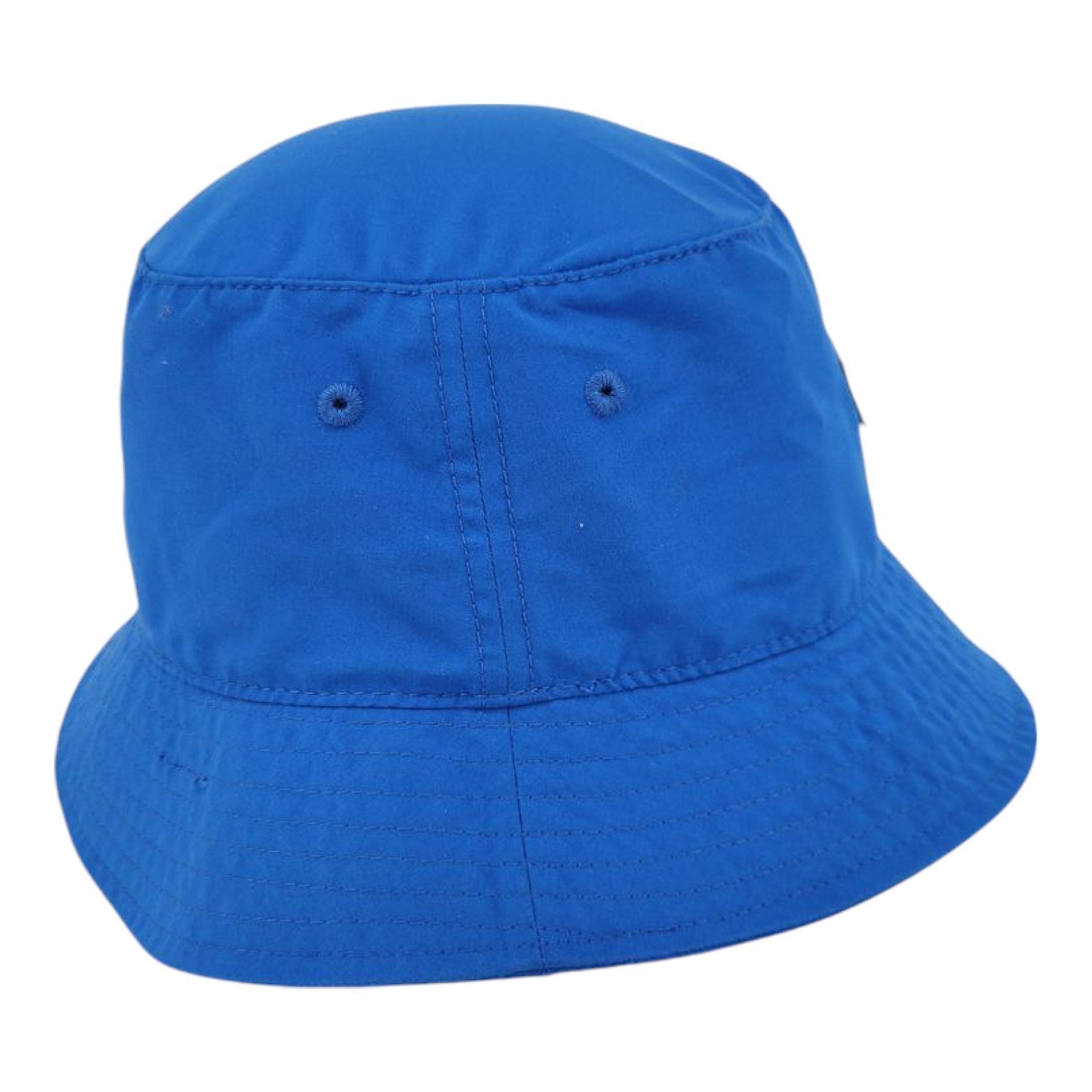 Hurley Youth Blue Bucket Hat UPF 50 Sun Protection Polyester