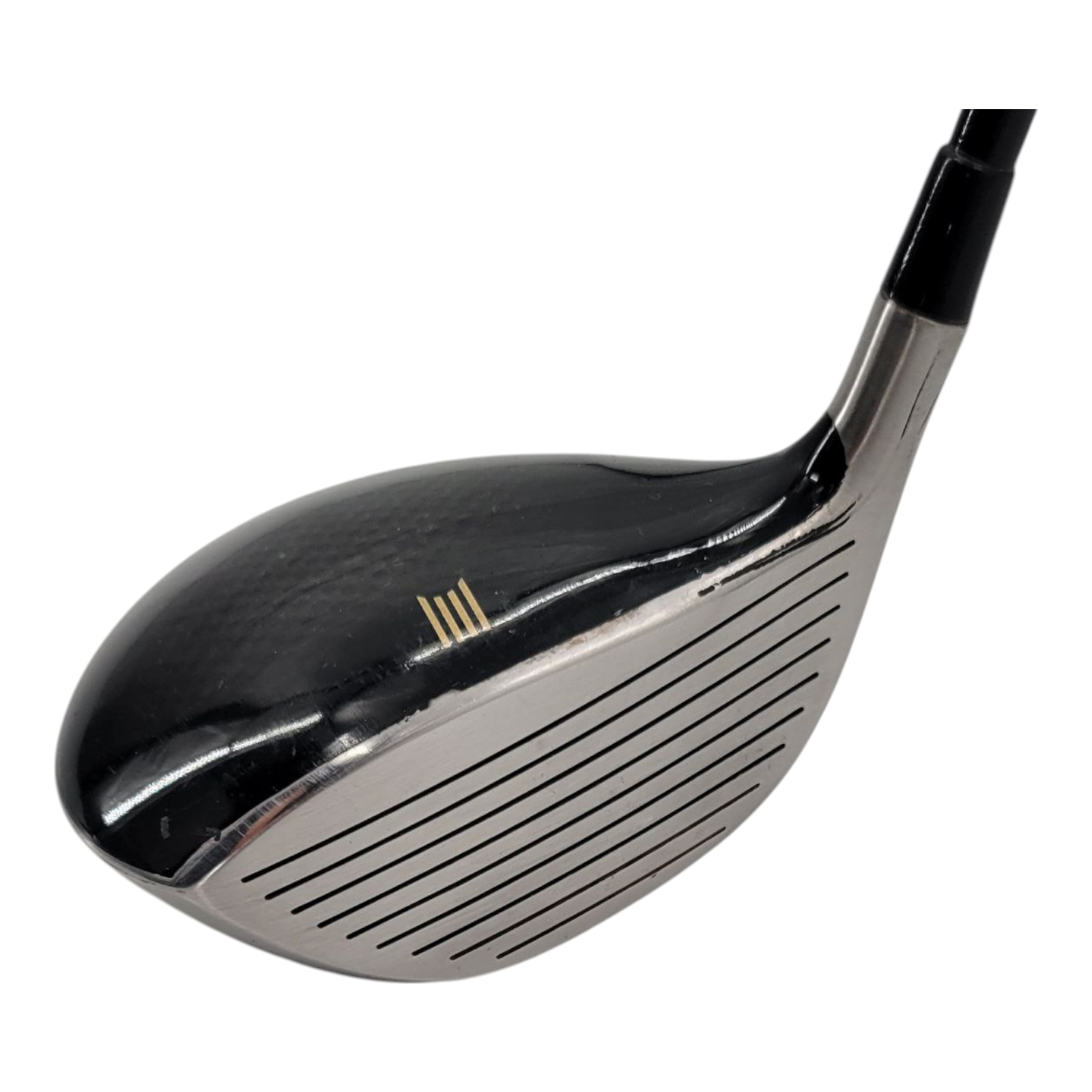 Kunnan EXT Mid Oversize Driver Mens RH Graphite Shaft Original Grip 45.5"