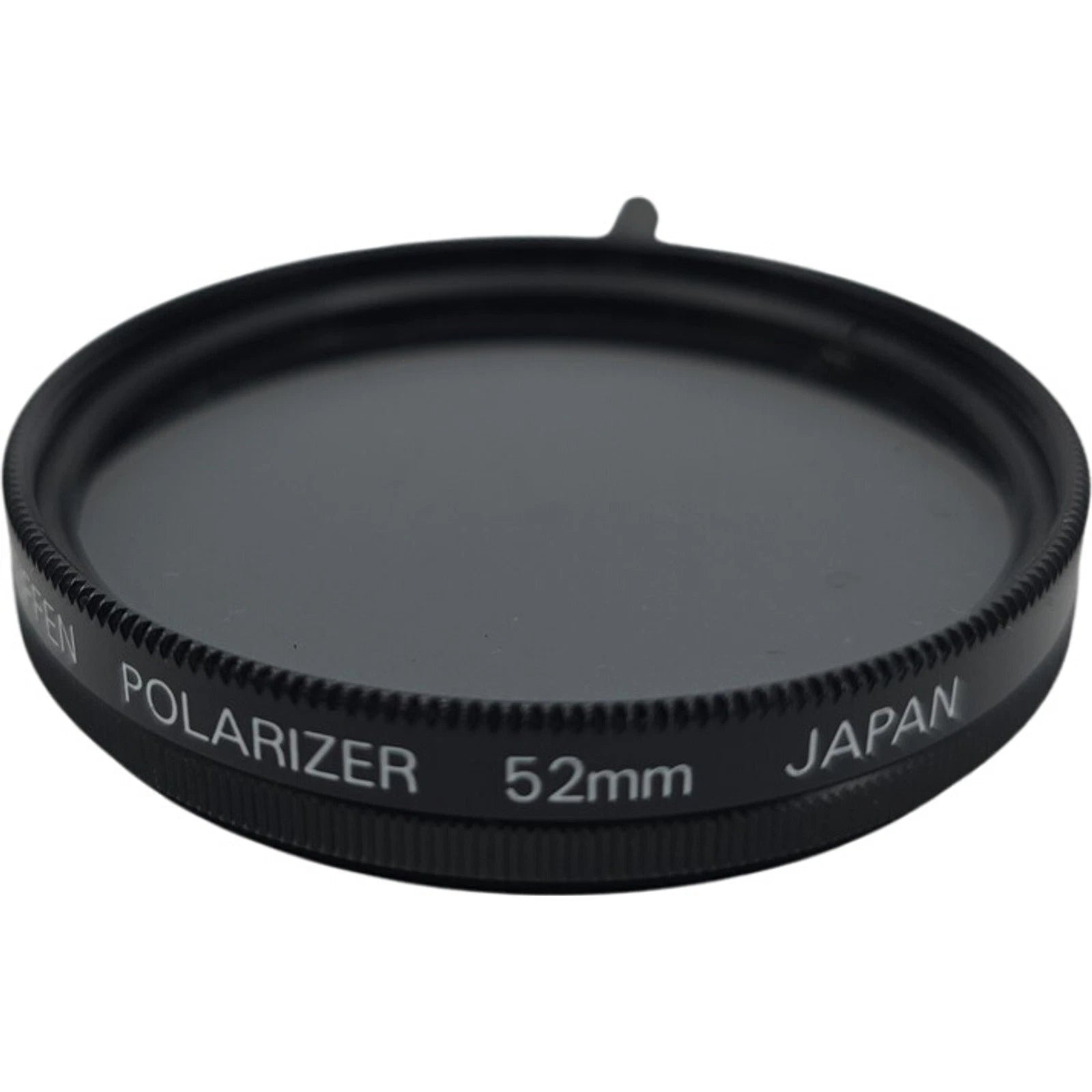 Lot of 4 Hoya HMC +1 +2 +3 52mm Close-Up Filters & Tiffen Polarizer w/ Case