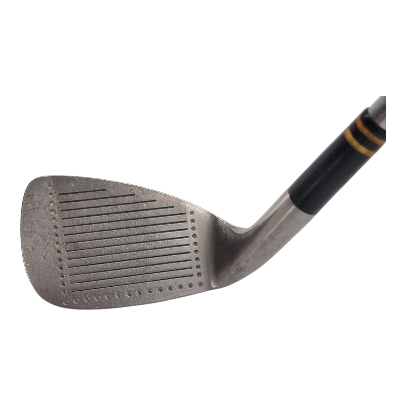 PowerBilt Citation Mens RH Sand Wedge Stainless Steel Shaft Chamois Grip 36"
