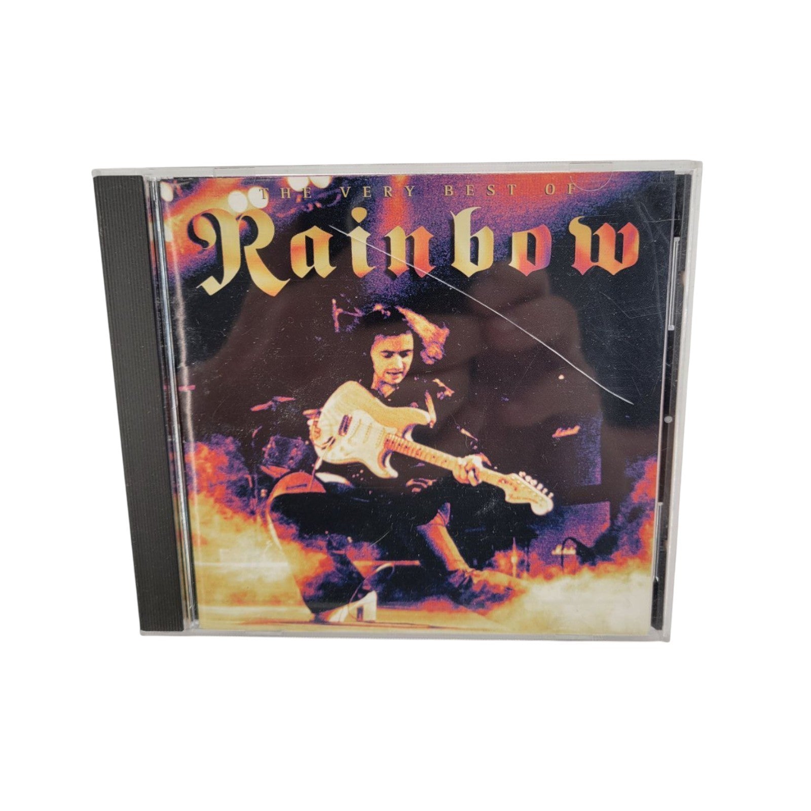 The Very Best Of Rainbow Music CD 1997