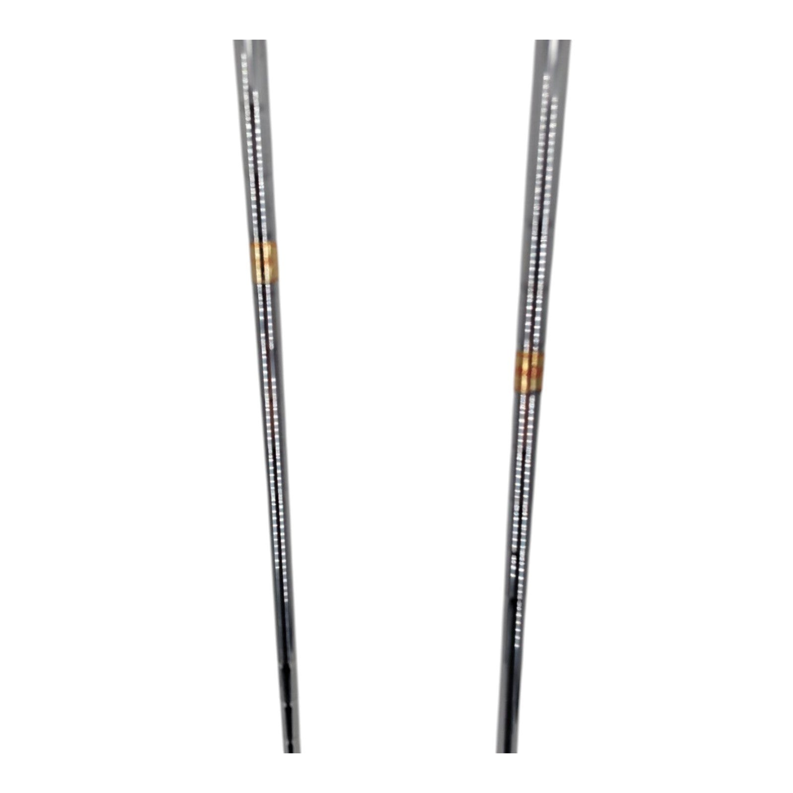 Wilson Staff II Mens RH Driver and 4 Wood Steel Shafts Original Swing Rite Grips