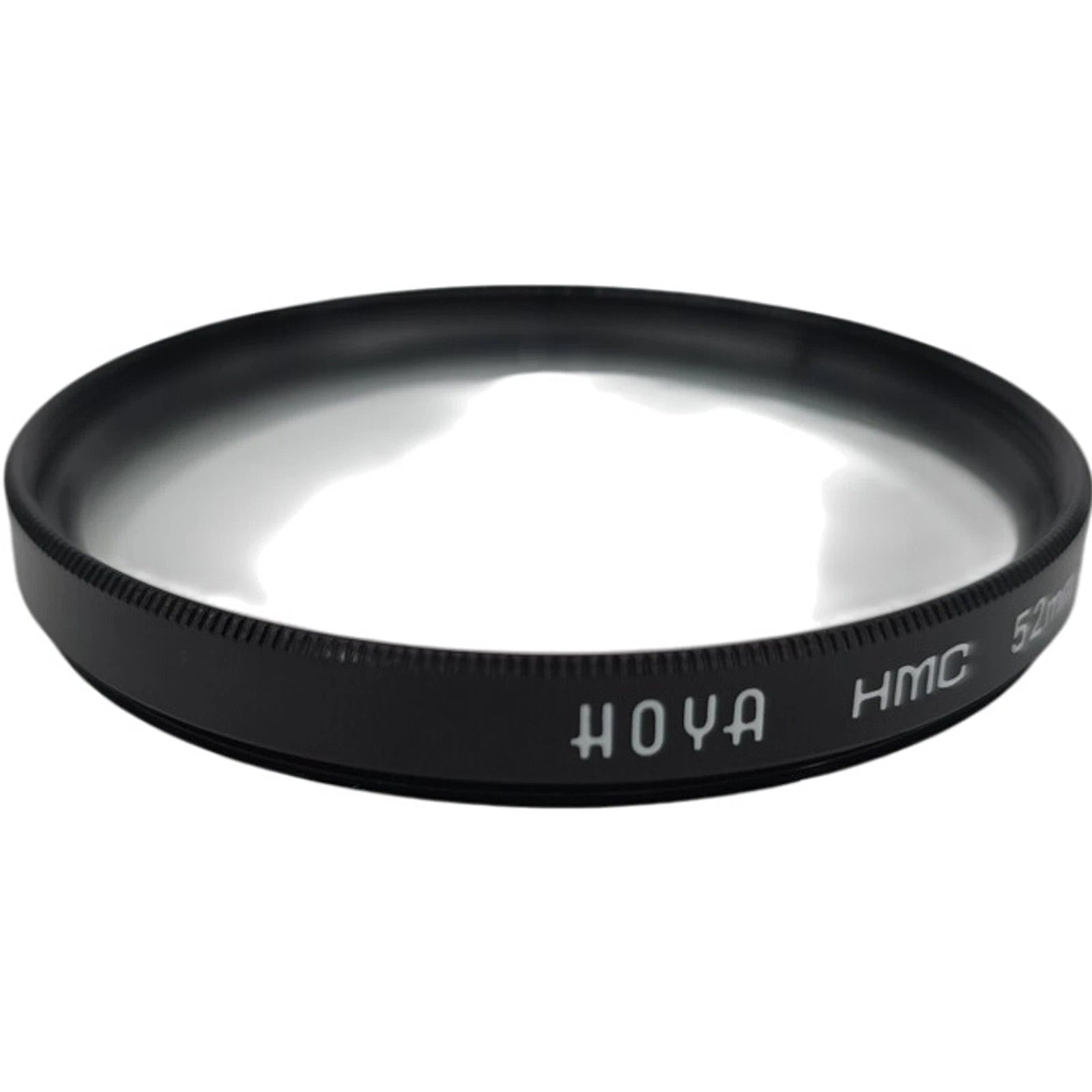 Lot of 4 Hoya HMC +1 +2 +3 52mm Close-Up Filters & Tiffen Polarizer w/ Case