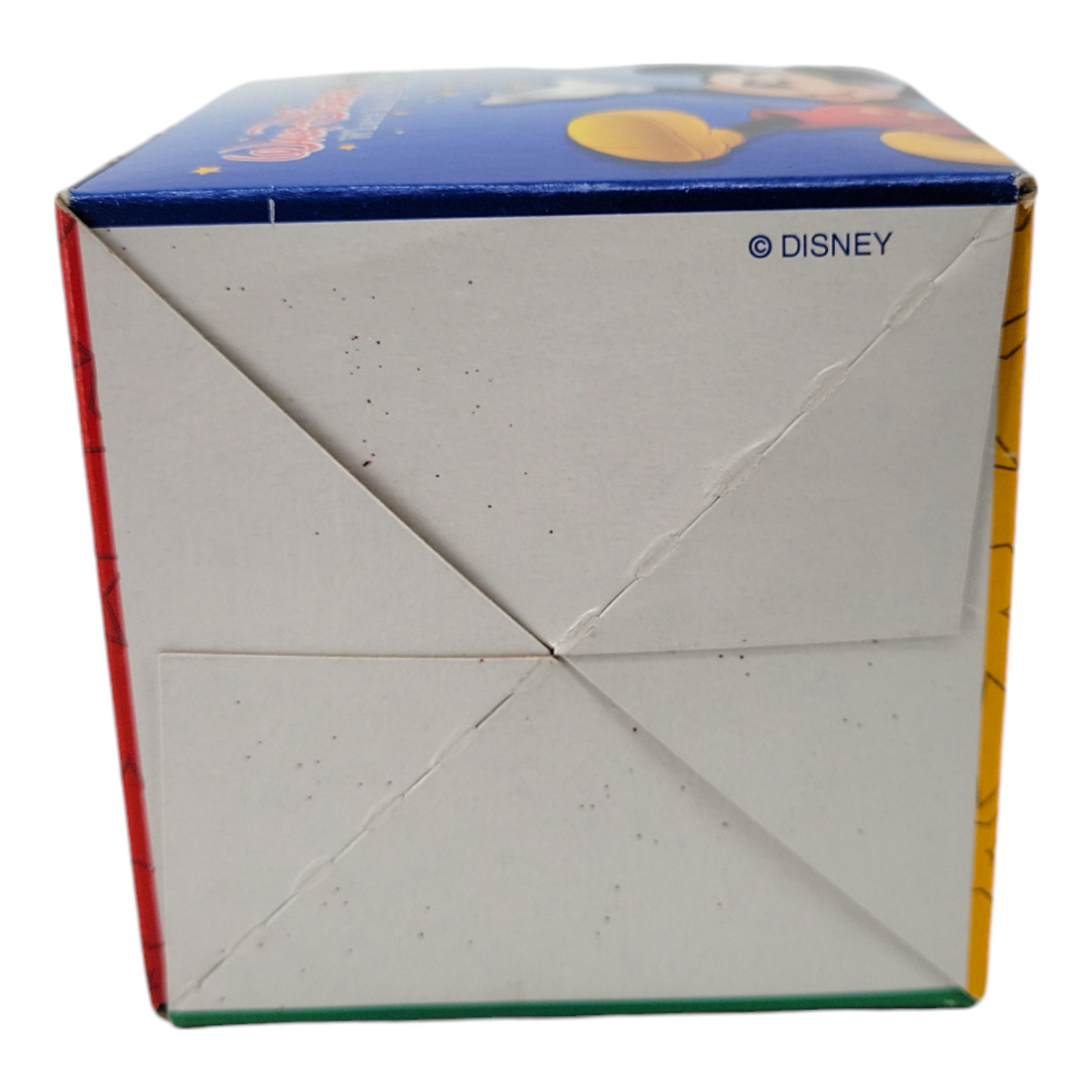 2003 Walt Disney World The Magical Place To Be Christmas Ornament