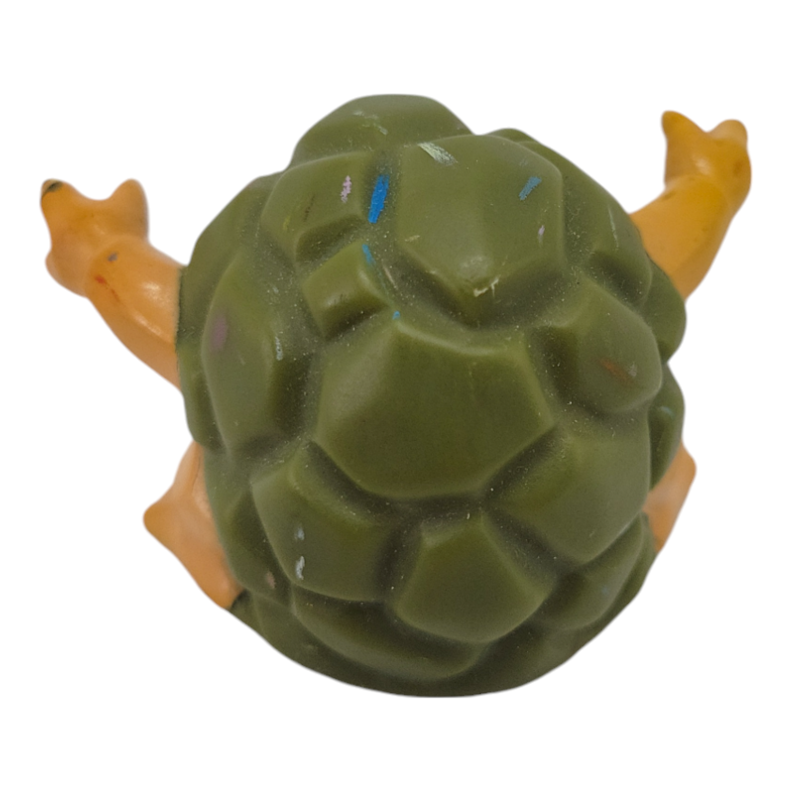 1999 Nintnendo Oddzon Inc Pokemon Squirtle Pidgeotto Golem Roller Slider Toy