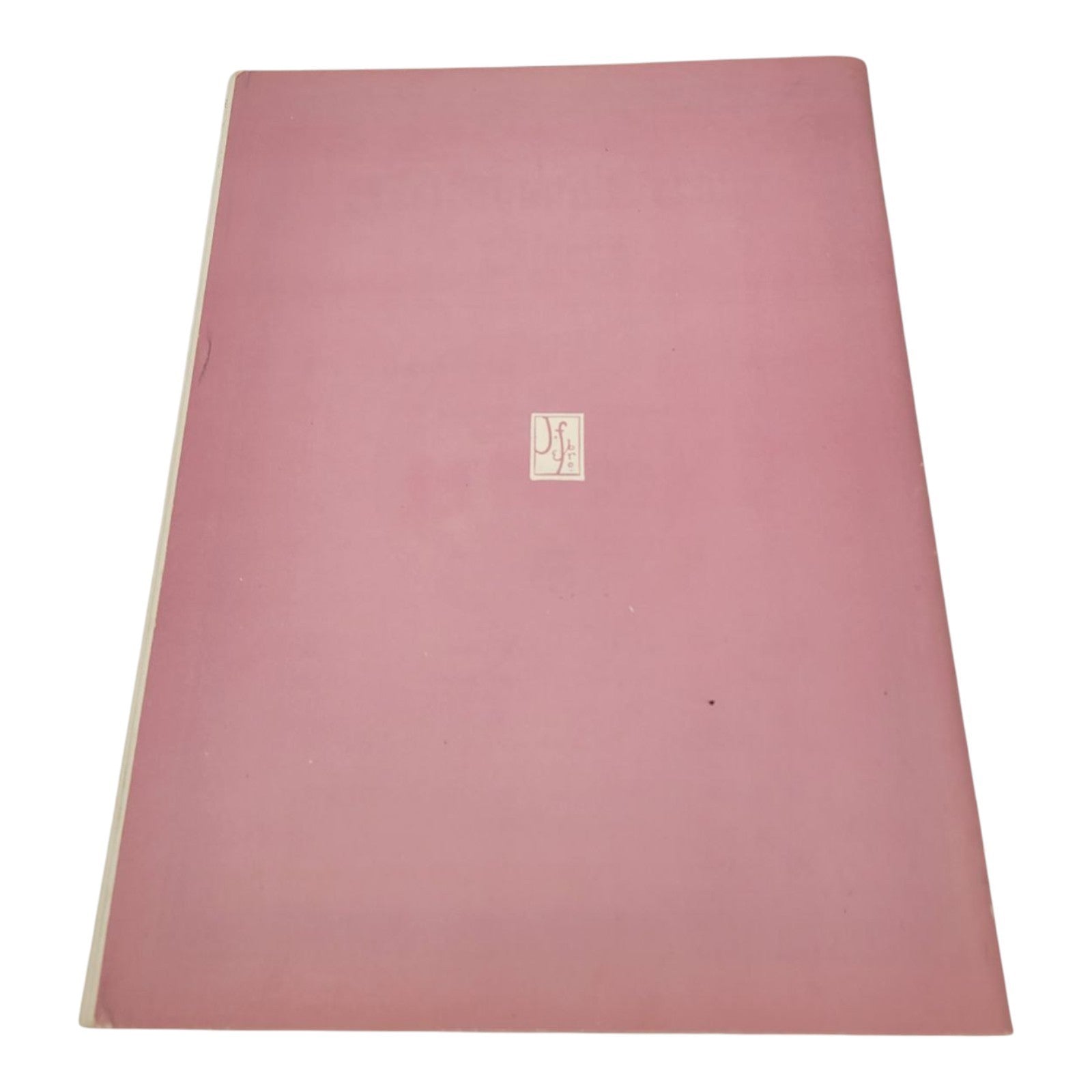 Console Melodies Easy Composition For Organ Norris L Stephens J Fischer 1962