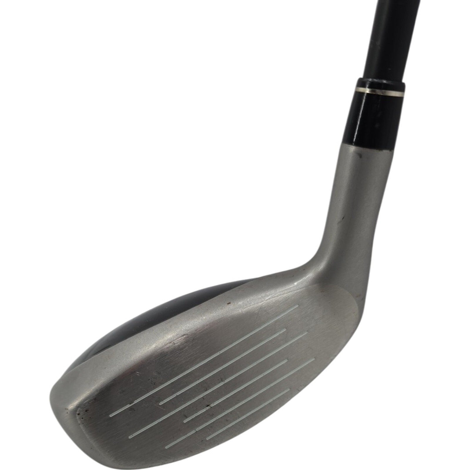 TaylorMade Rescue Mid 4 Hybrid 22° R-Flex RH Graphite Shaft Original Grip 40”