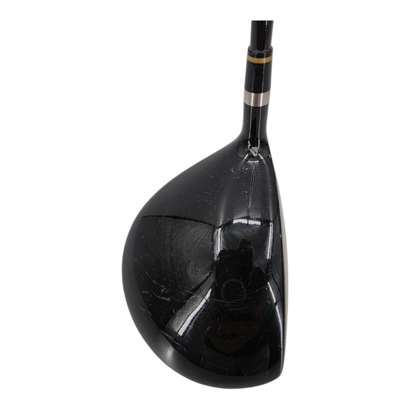 Carlton Golf Heritage 400Ti 10.5° Driver RH Graphite Shaft Golf Pride Grip 42"