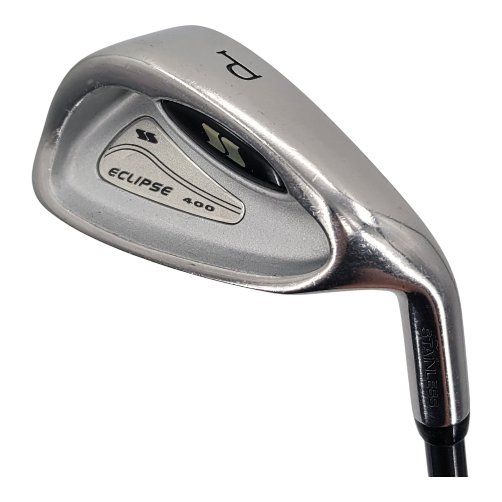 Eclipse 400 II Mens RH Pitching Wedge Graphite Shaft Original Grip 36.5"