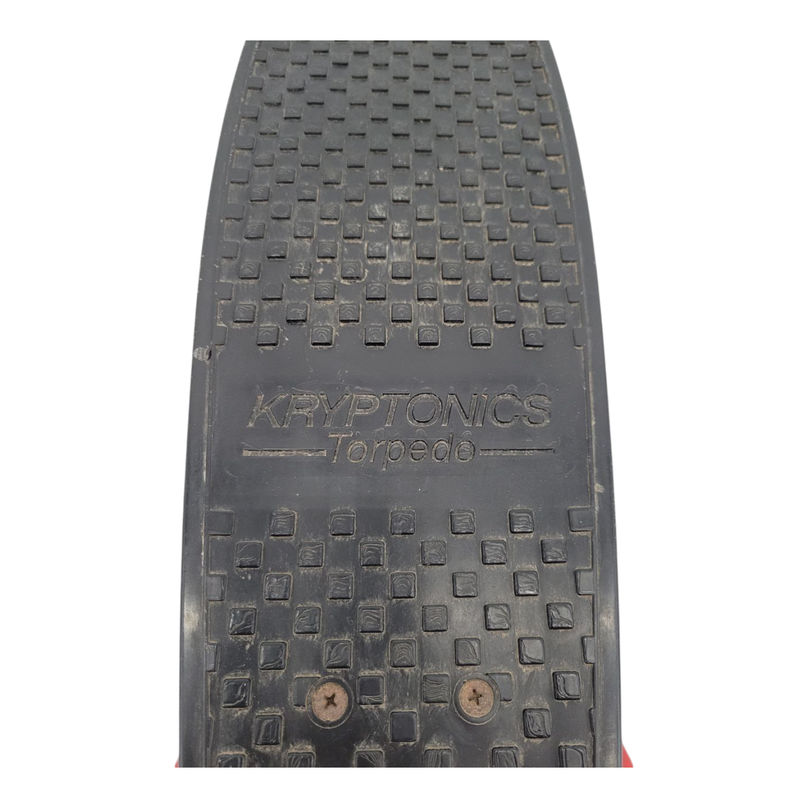 Kryptonics Torpedo 1965 Complete Black Deck Retro Style Skateboard 22"