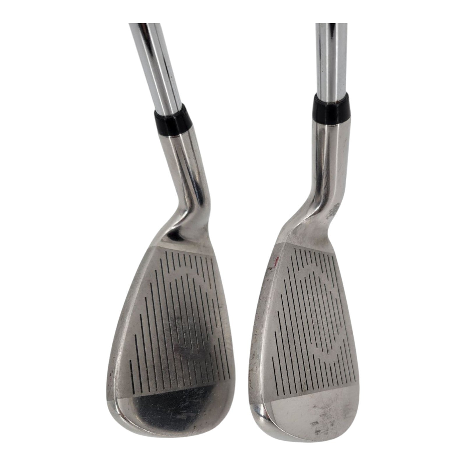 Top Flite 8 and 9 Iron Golf Club Bundle Steel Shafts Original Grips Mens RH