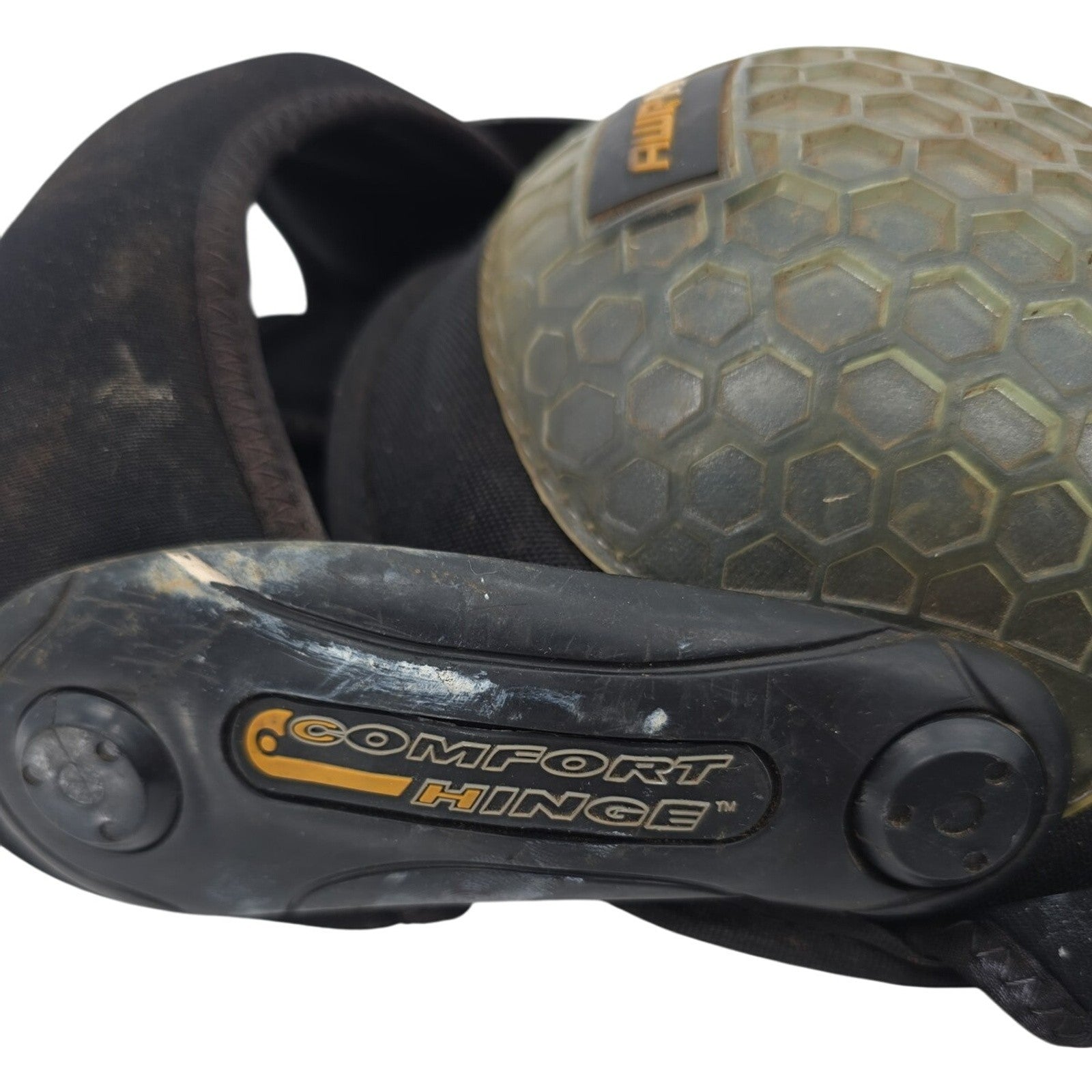 Heavy-Duty Professional Work Protection AWP HP Gel System Plus Knee Pads